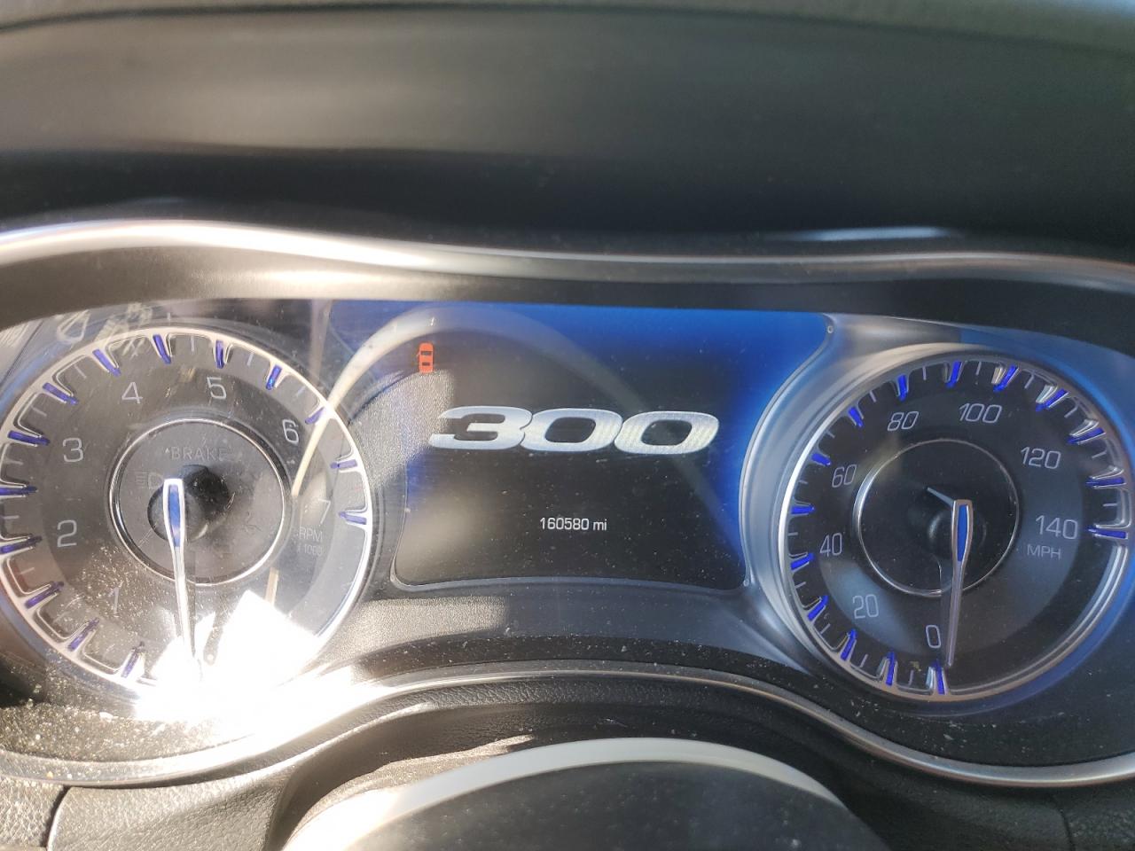 2020 Chrysler 300 Touring Blue vin: 2C3CCAAG6LH120234