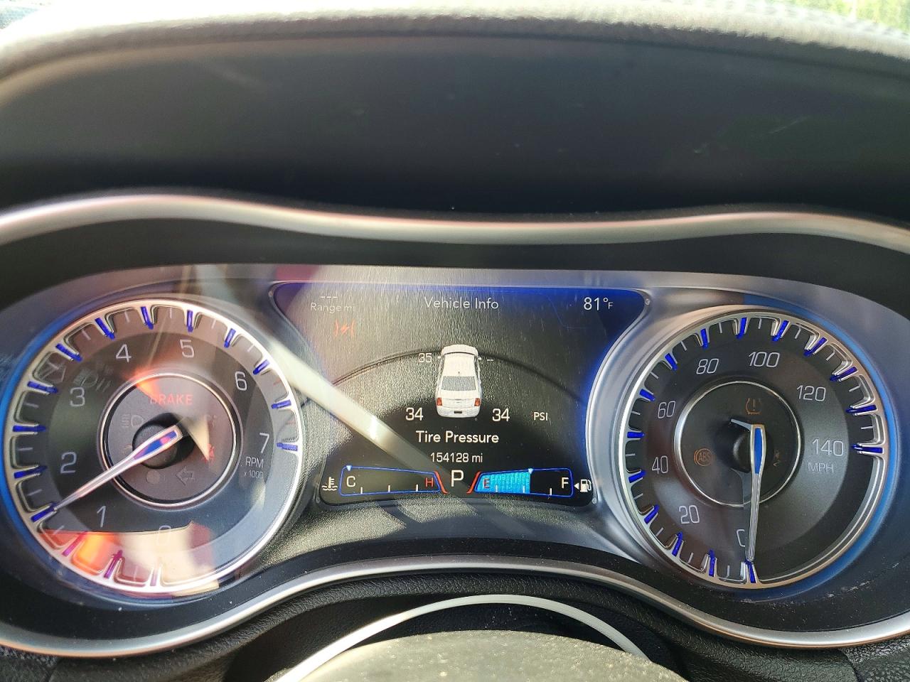 2015 Chrysler 300 Limited Black vin: 2C3CCAAG7FH864378