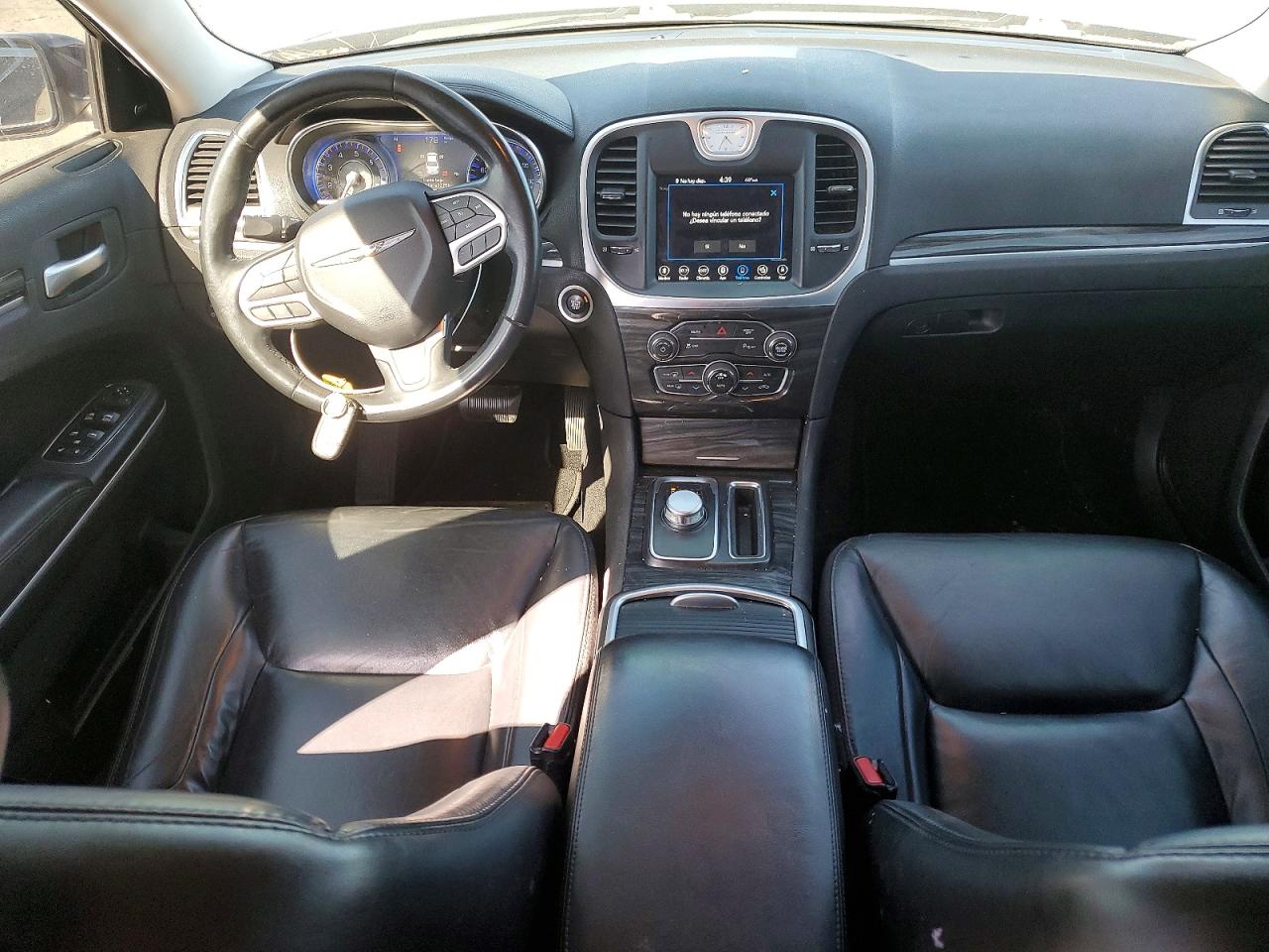 2019 Chrysler 300 Touring Charcoal vin: 2C3CCAAG7KH547940