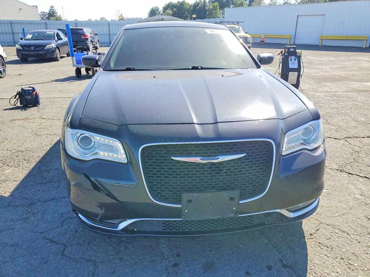 2019 Chrysler 300 Touring Charcoal vin: 2C3CCAAG7KH547940