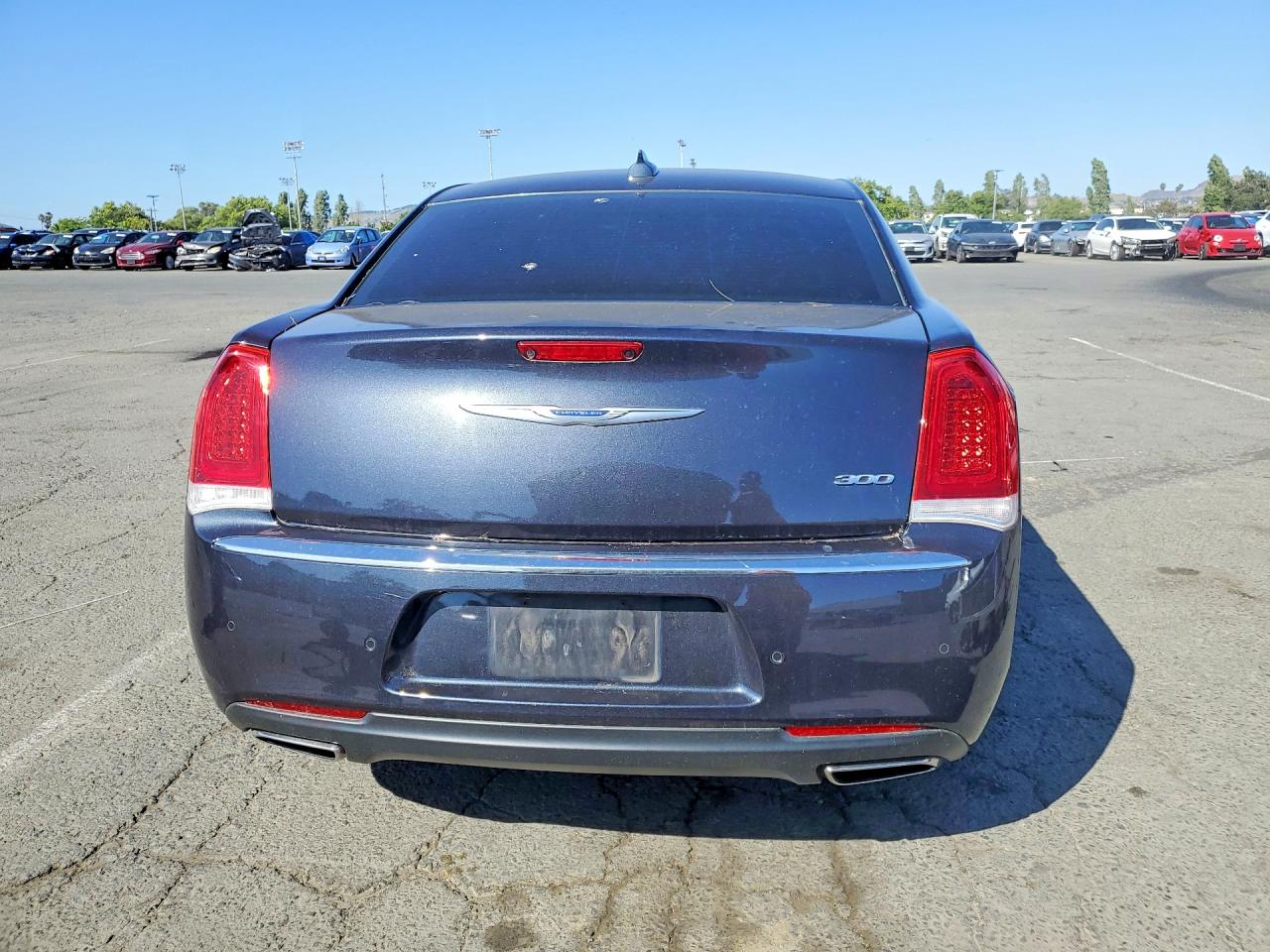 2019 Chrysler 300 Touring Charcoal vin: 2C3CCAAG7KH547940