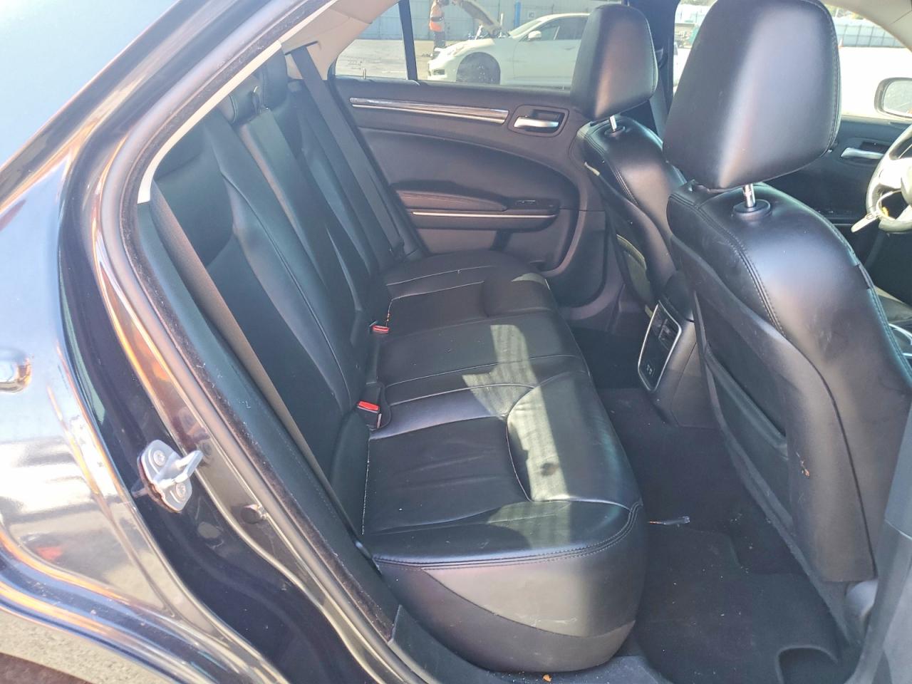 2019 Chrysler 300 Touring Charcoal vin: 2C3CCAAG7KH547940