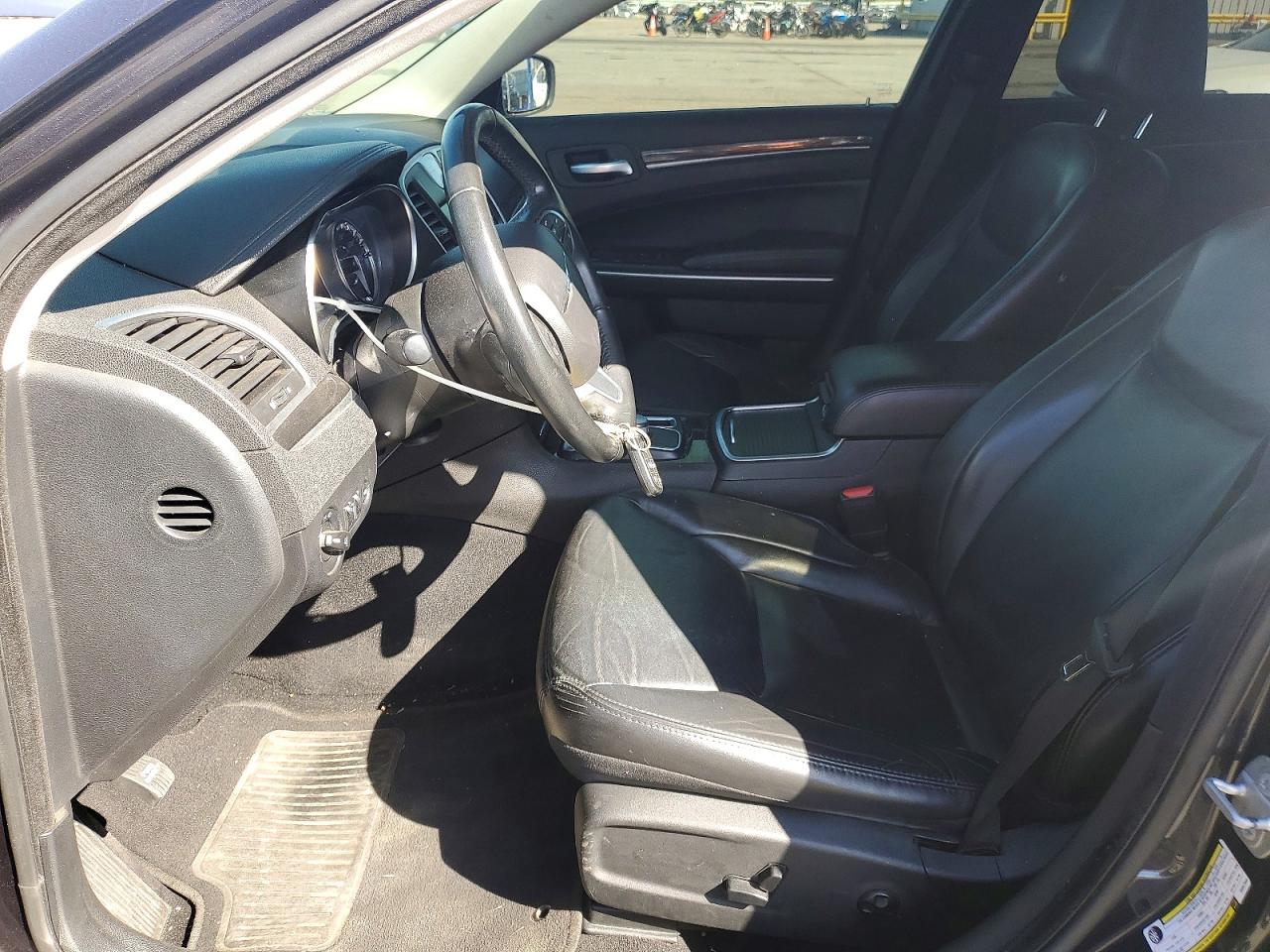 2019 Chrysler 300 Touring Charcoal vin: 2C3CCAAG7KH547940