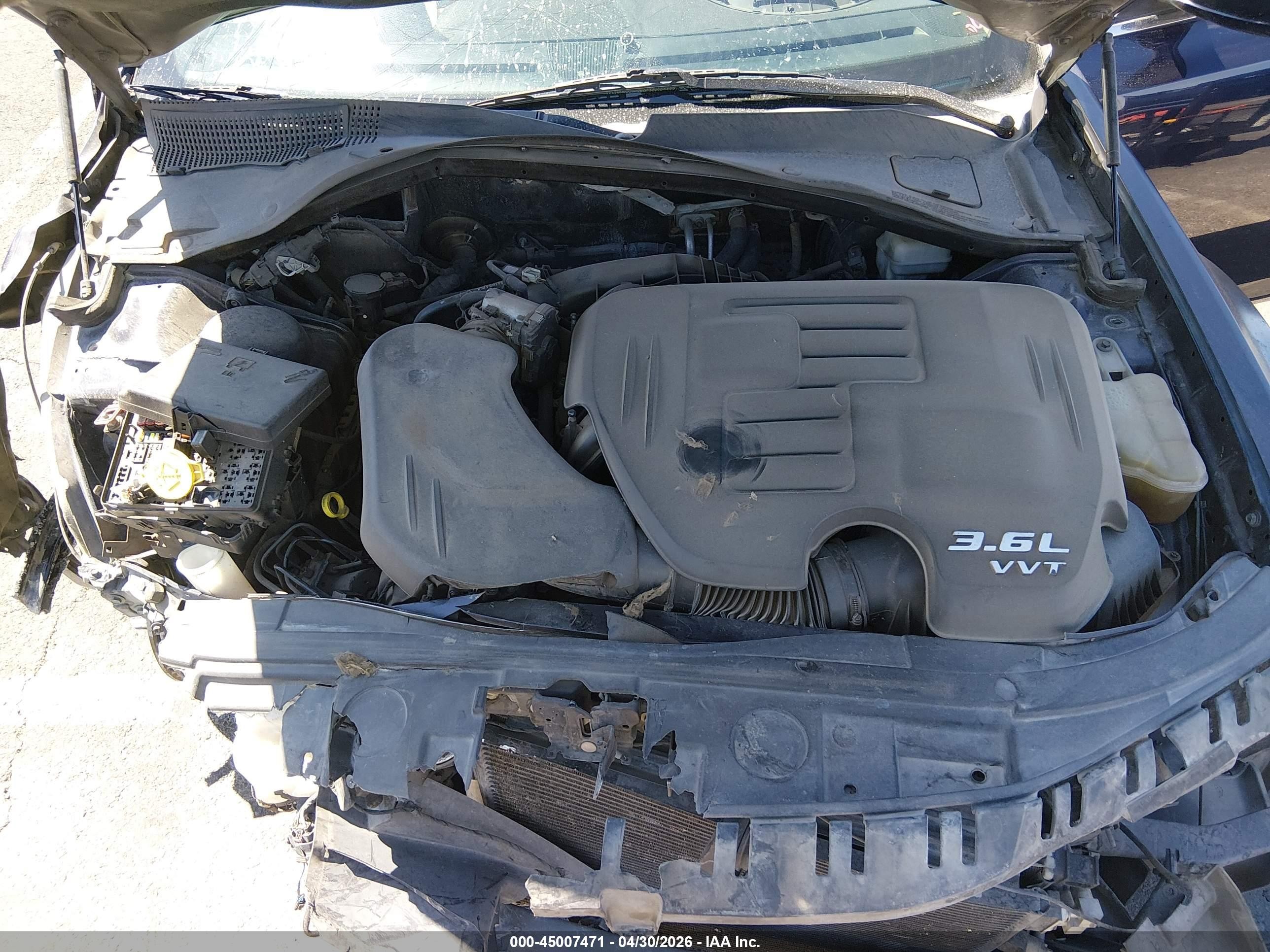 2012 Chrysler 300   Blue vin: 2C3CCAAG8CH202689