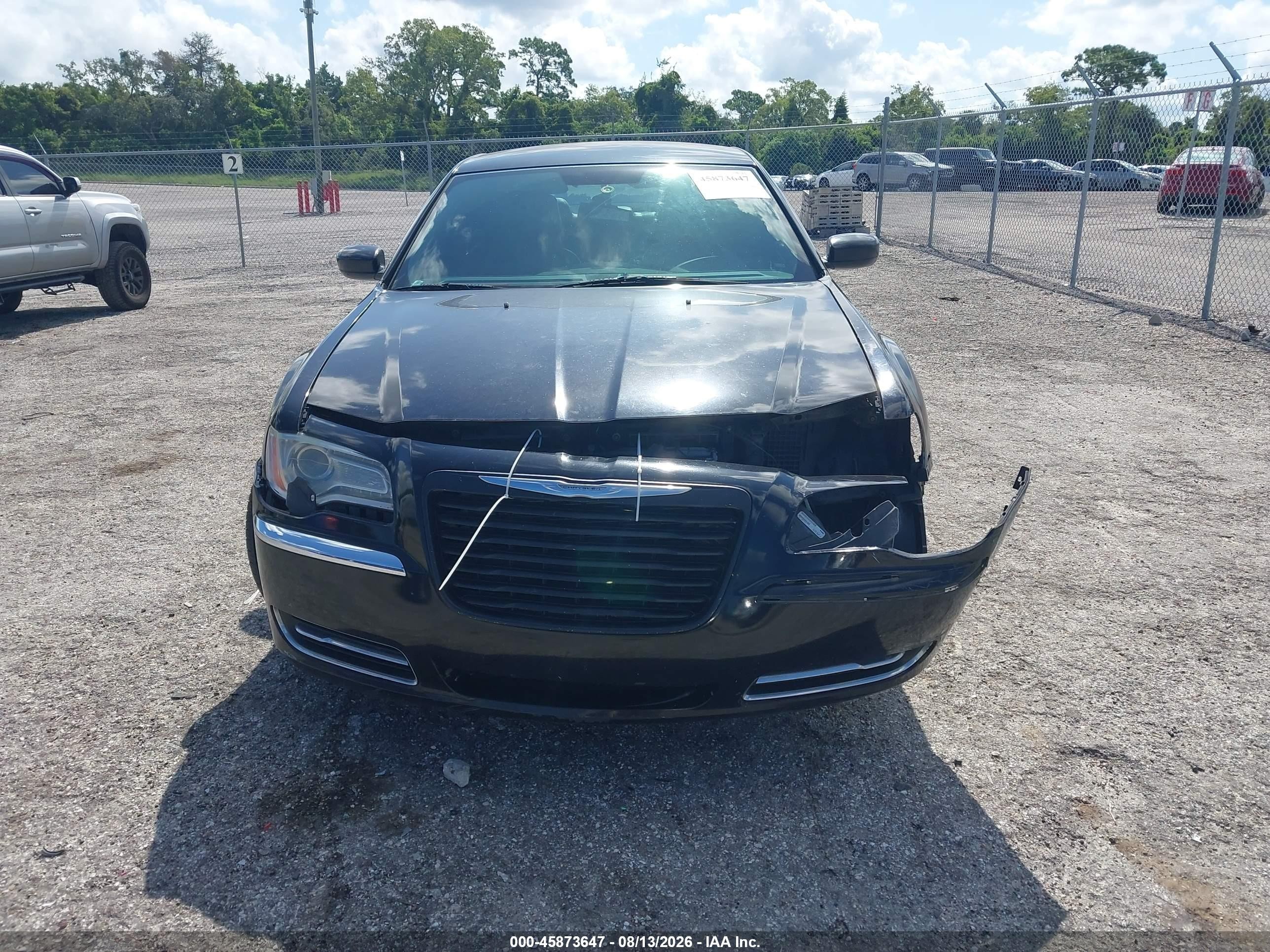 2013 Chrysler 300 Motown Black vin: 2C3CCAAG8DH600440