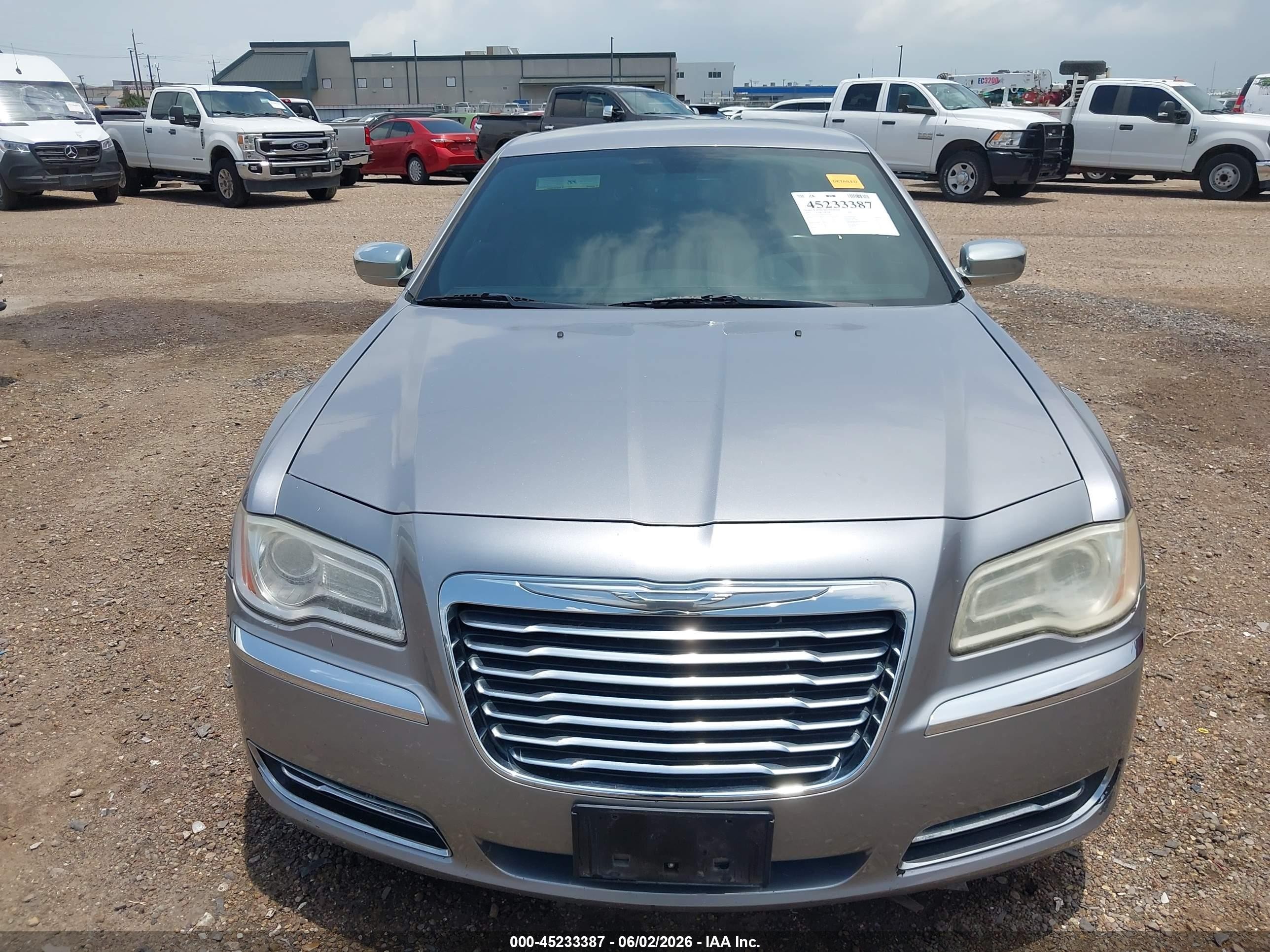 2013 Chrysler 300 Motown Silver vin: 2C3CCAAG8DH741346
