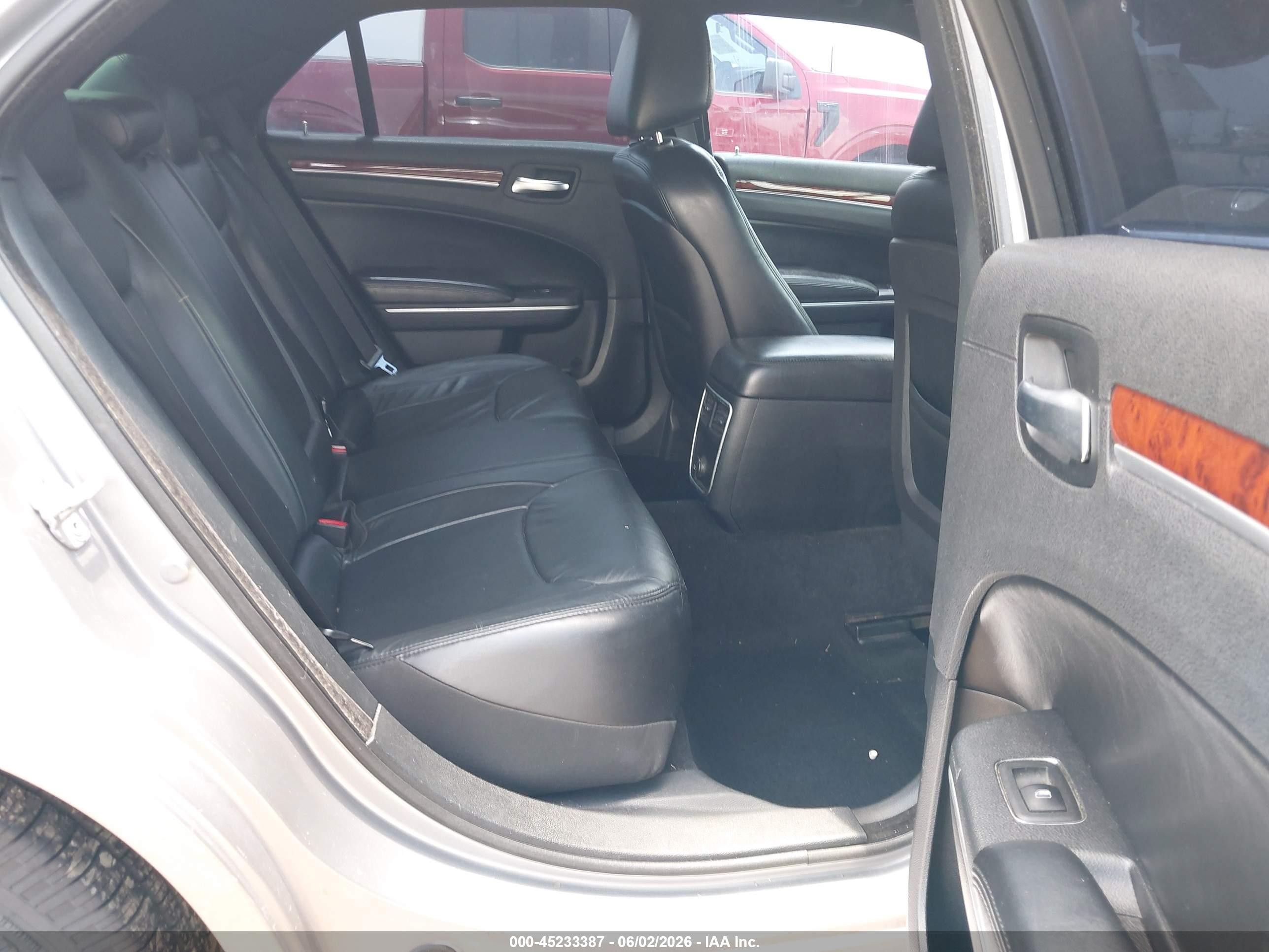 2013 Chrysler 300 Motown Silver vin: 2C3CCAAG8DH741346