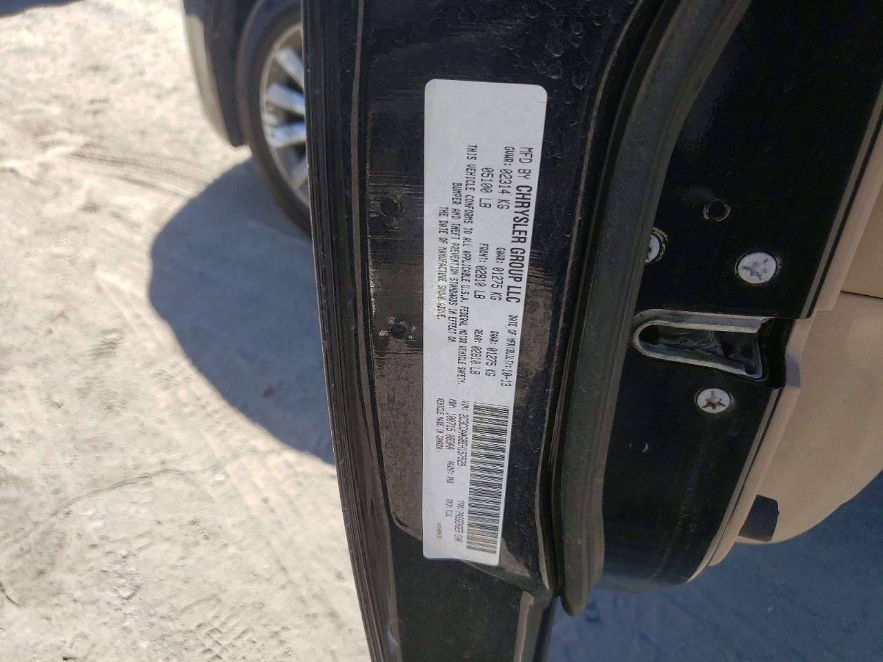 2014 Chrysler 300 Black vin: 2C3CCAAG8EH157529