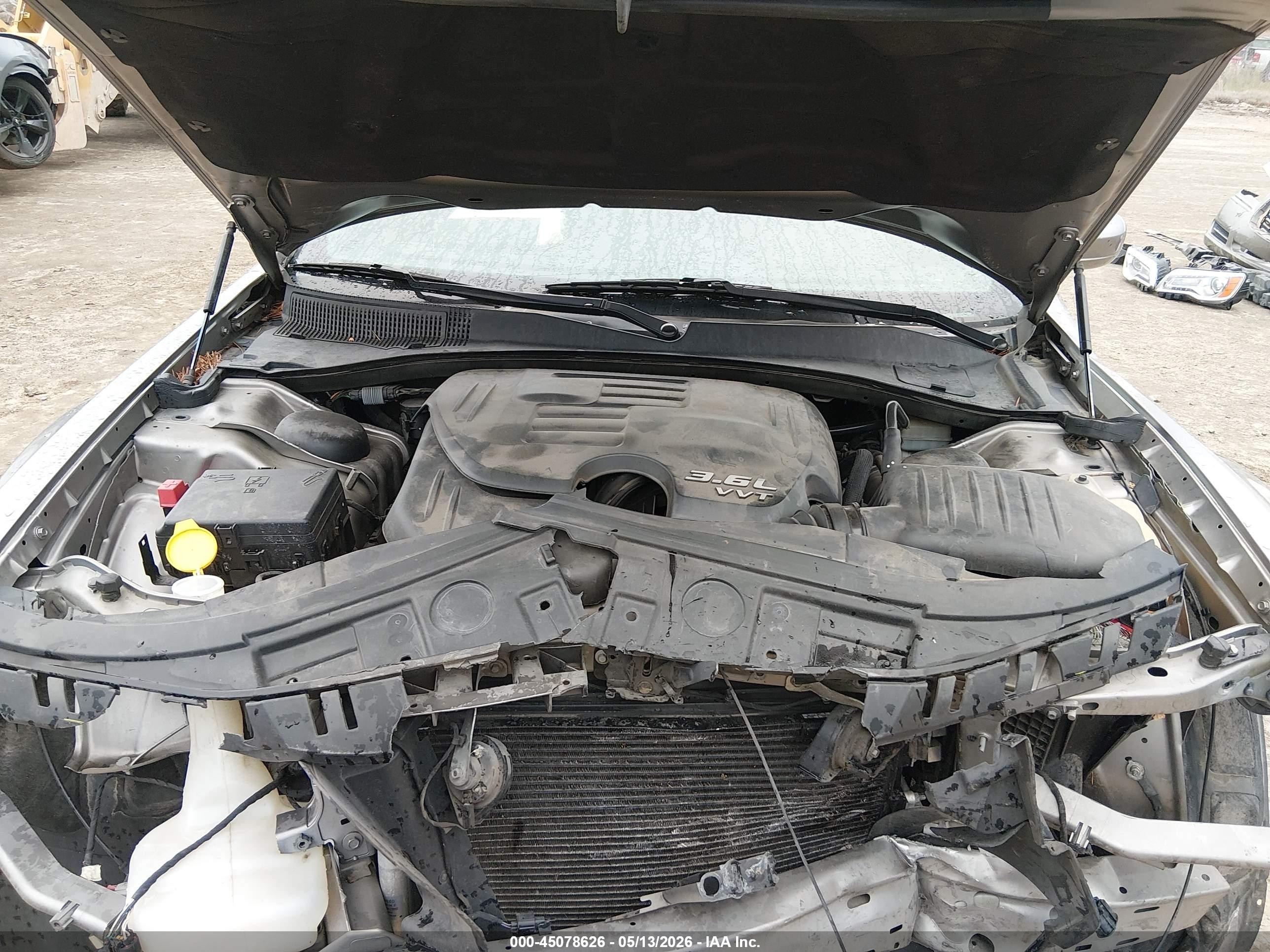 2014 Chrysler 300 Gray vin: 2C3CCAAG8EH228700