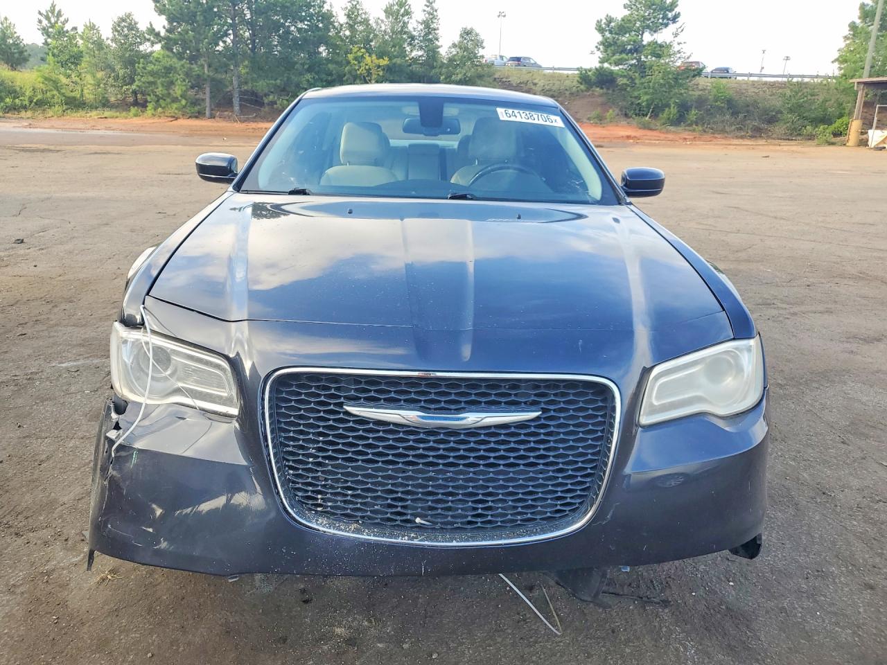 2015 Chrysler 300 Limited Black vin: 2C3CCAAG8FH893713