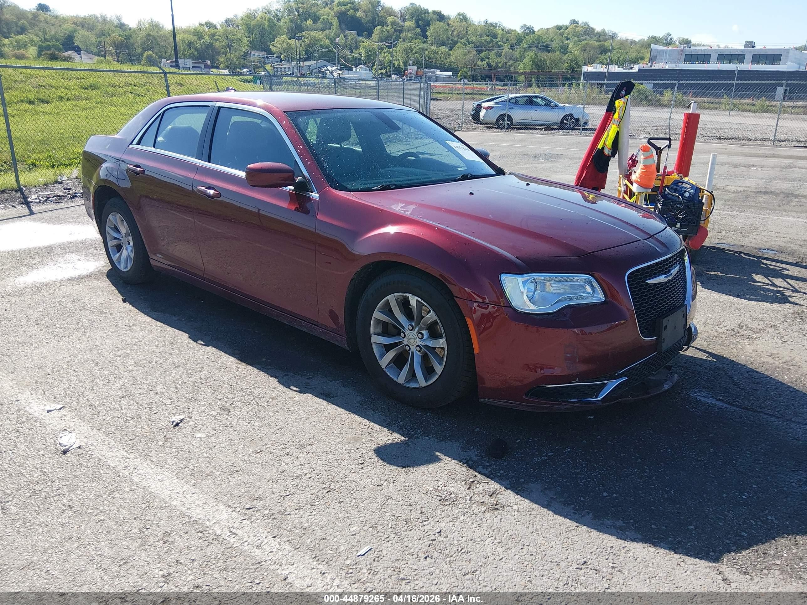 2C3CCAAG8FH920487