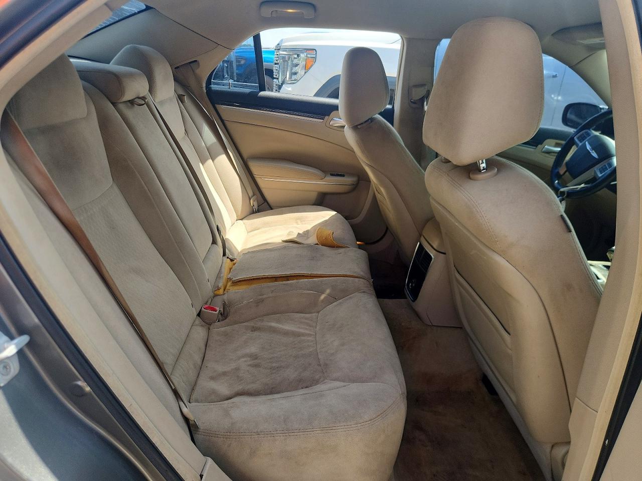 2012 Chrysler 300 Charcoal vin: 2C3CCAAG9CH138713