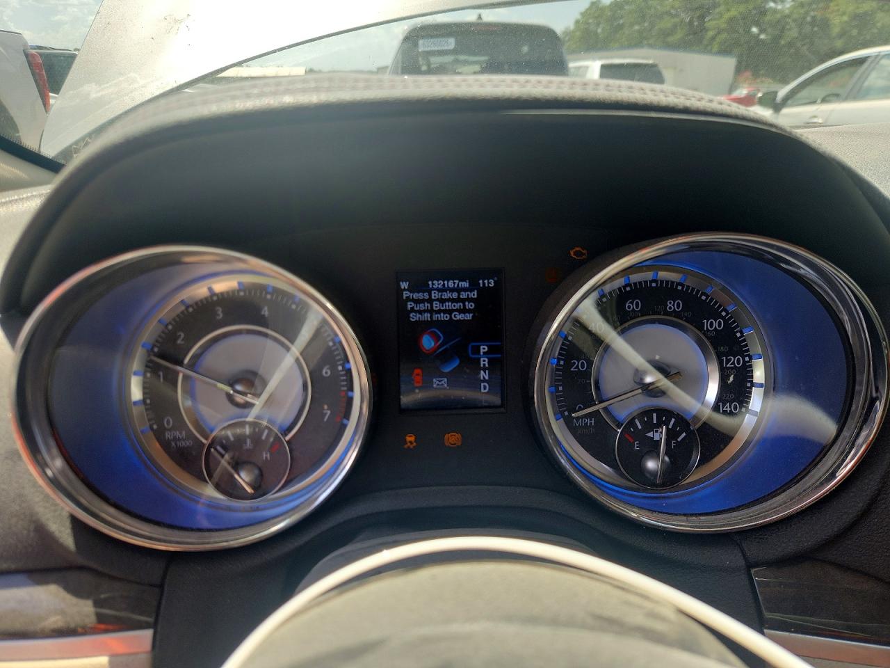 2012 Chrysler 300 Charcoal vin: 2C3CCAAG9CH138713