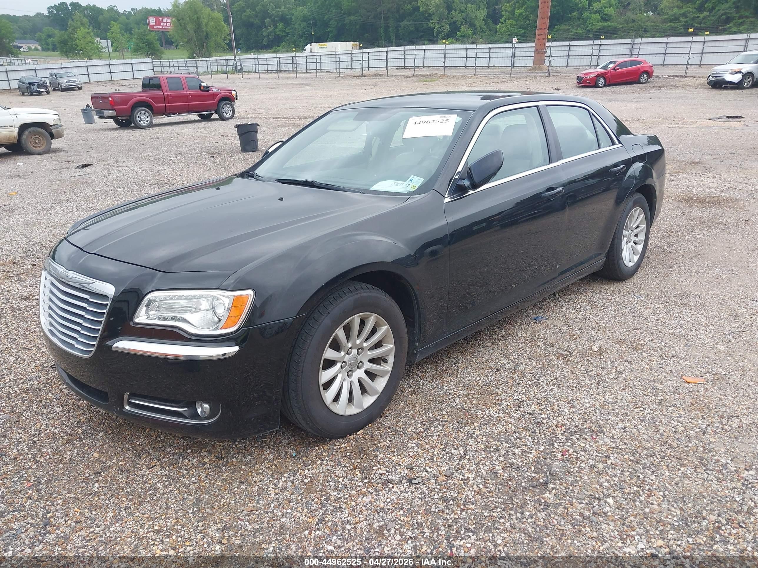 2013 Chrysler 300 Motown Black vin: 2C3CCAAG9DH574754
