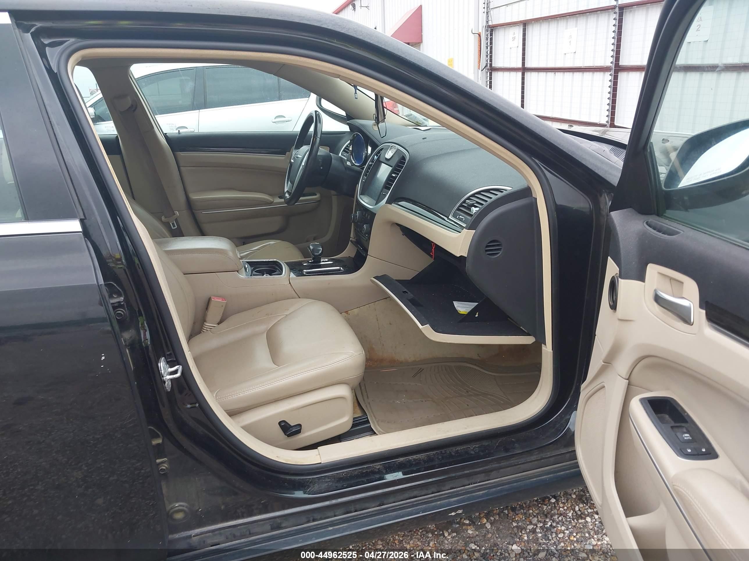 2013 Chrysler 300 Motown Black vin: 2C3CCAAG9DH574754