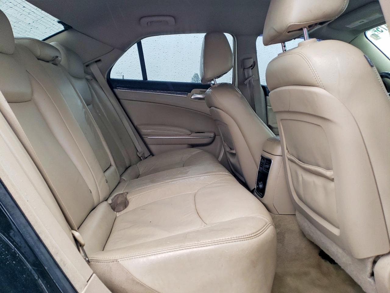 2013 Chrysler 300 Black vin: 2C3CCAAG9DH658959
