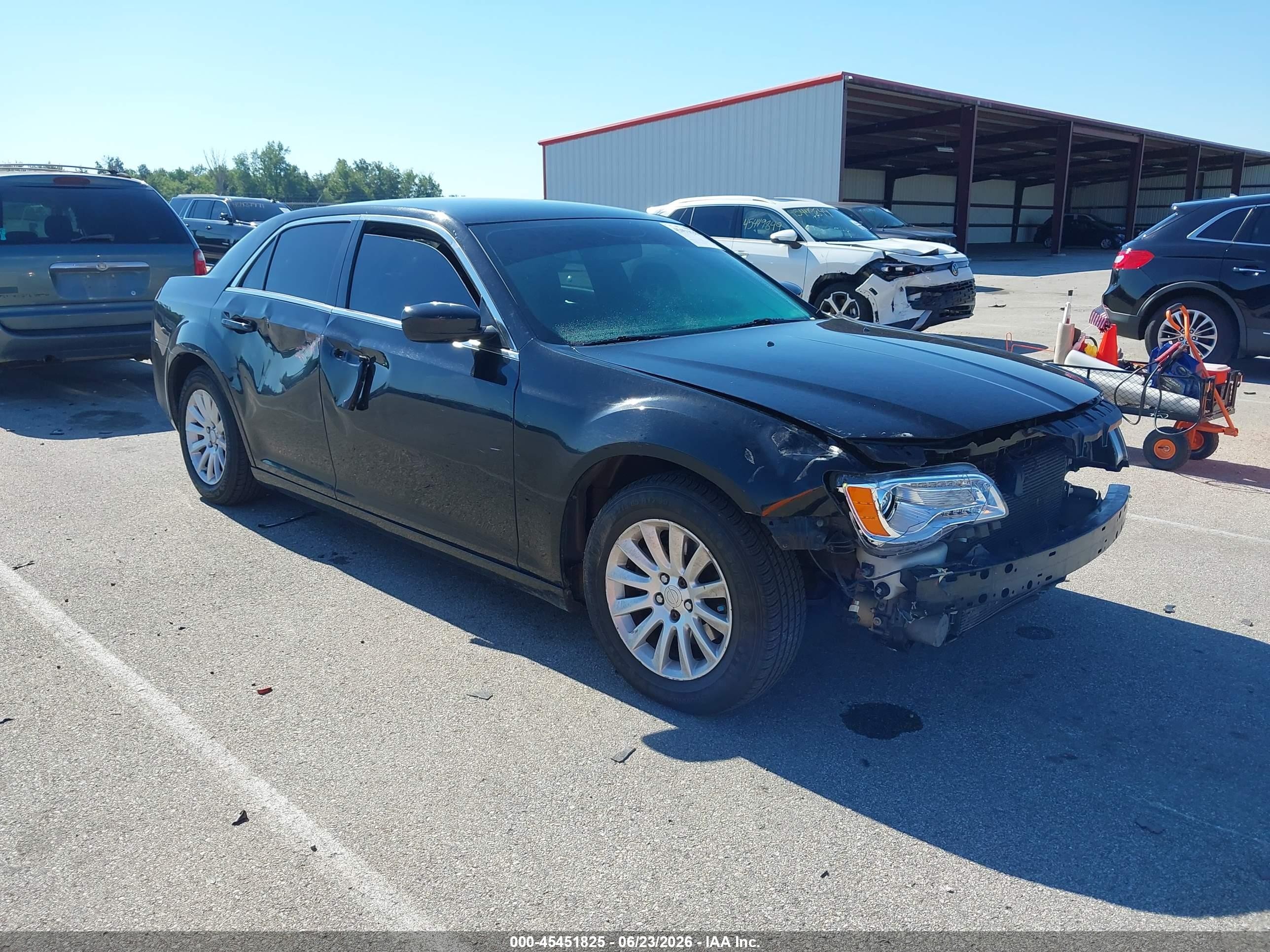 2013 Chrysler 300 Motown Black vin: 2C3CCAAG9DH722899