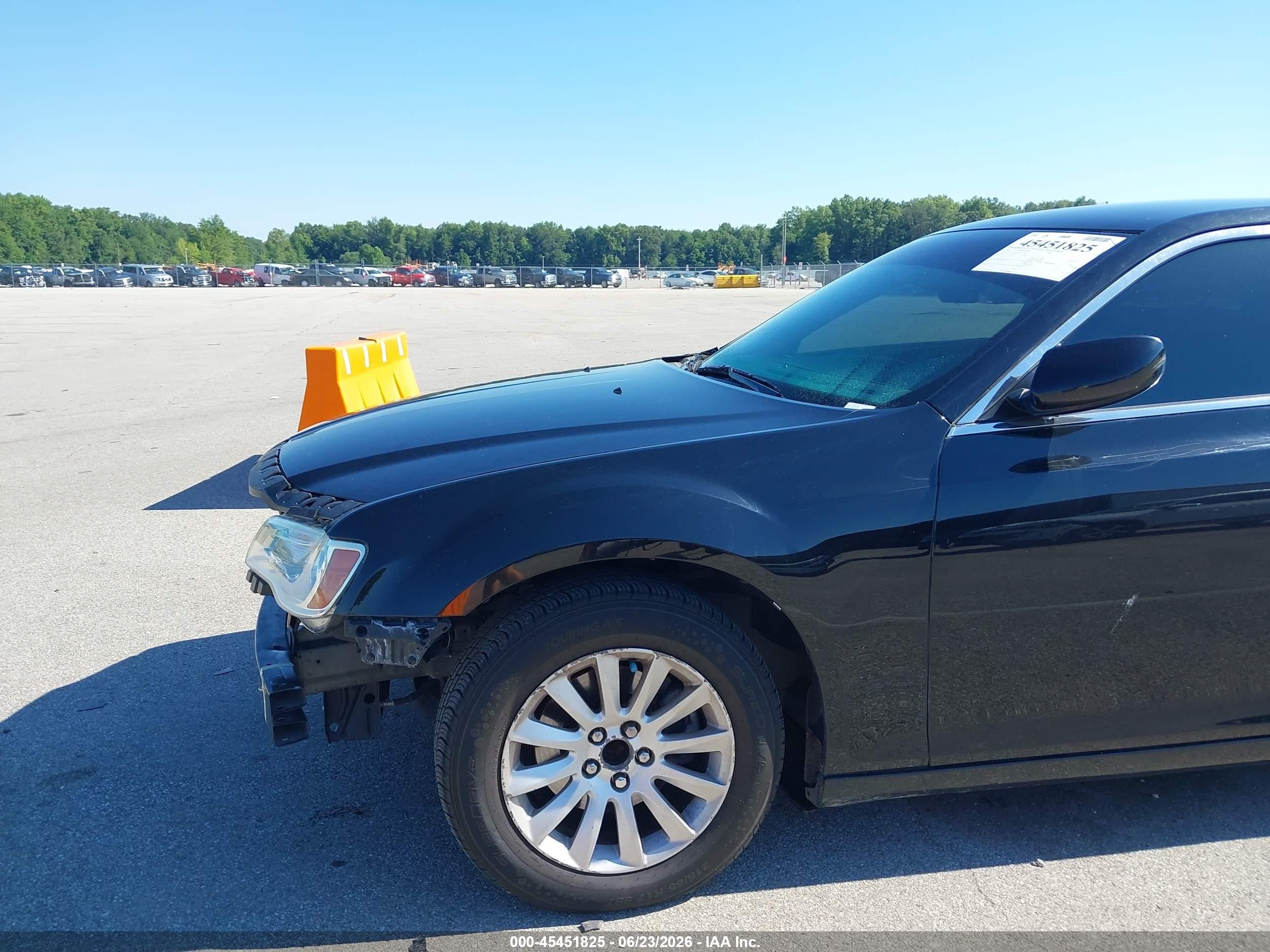 2013 Chrysler 300 Motown Black vin: 2C3CCAAG9DH722899