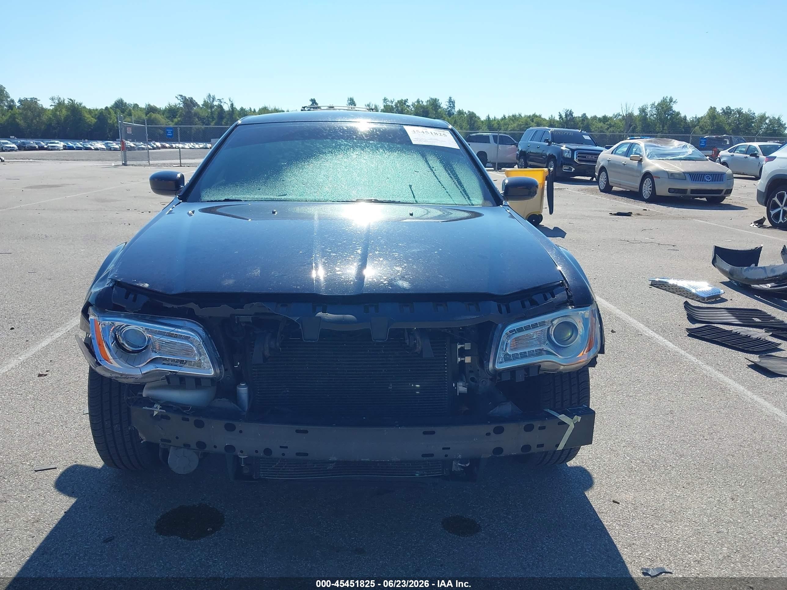 2013 Chrysler 300 Motown Black vin: 2C3CCAAG9DH722899