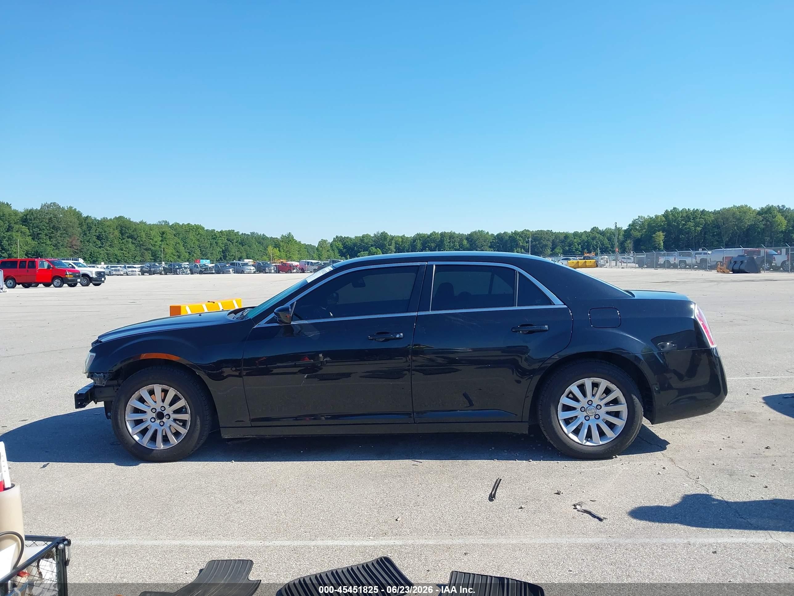 2013 Chrysler 300 Motown Black vin: 2C3CCAAG9DH722899