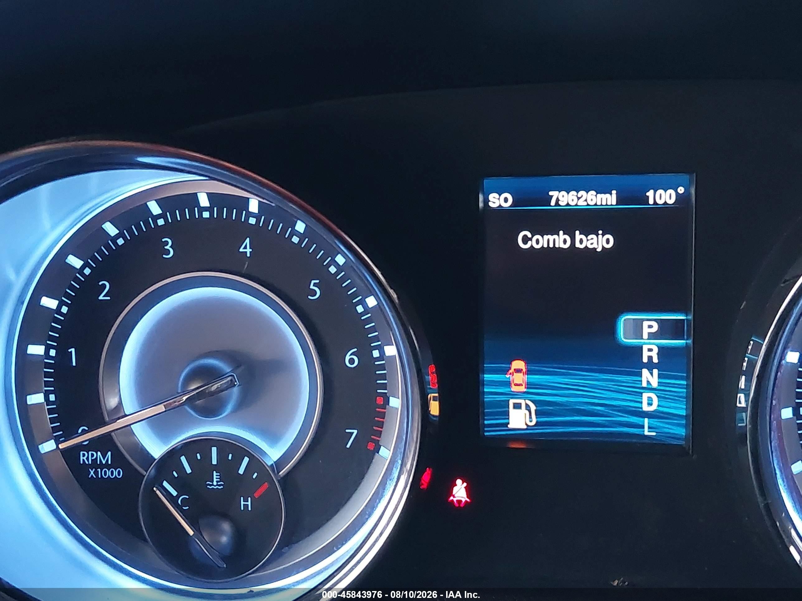 2013 Chrysler 300 Motown Gray vin: 2C3CCAAG9DH735930