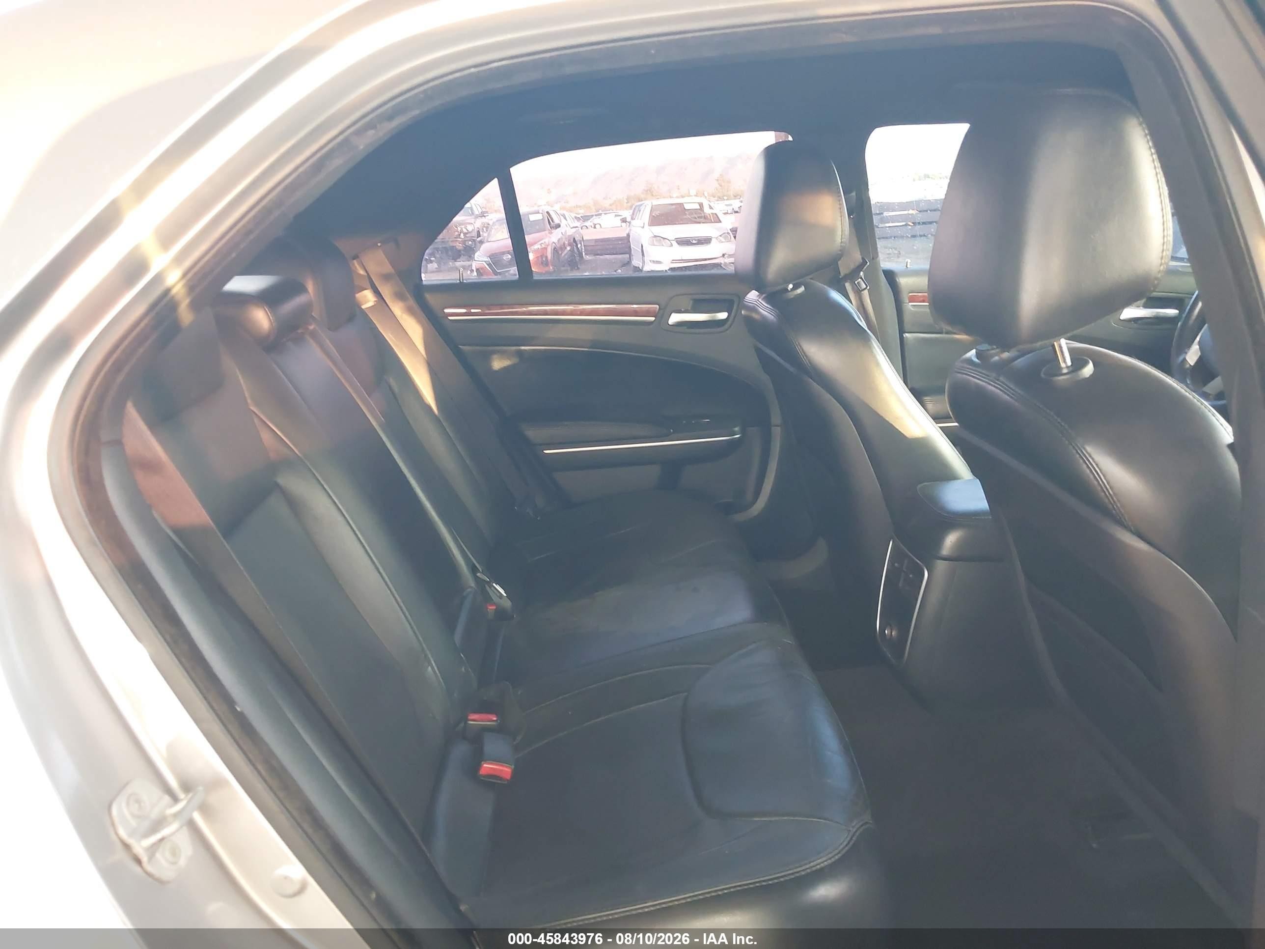 2013 Chrysler 300 Motown Gray vin: 2C3CCAAG9DH735930