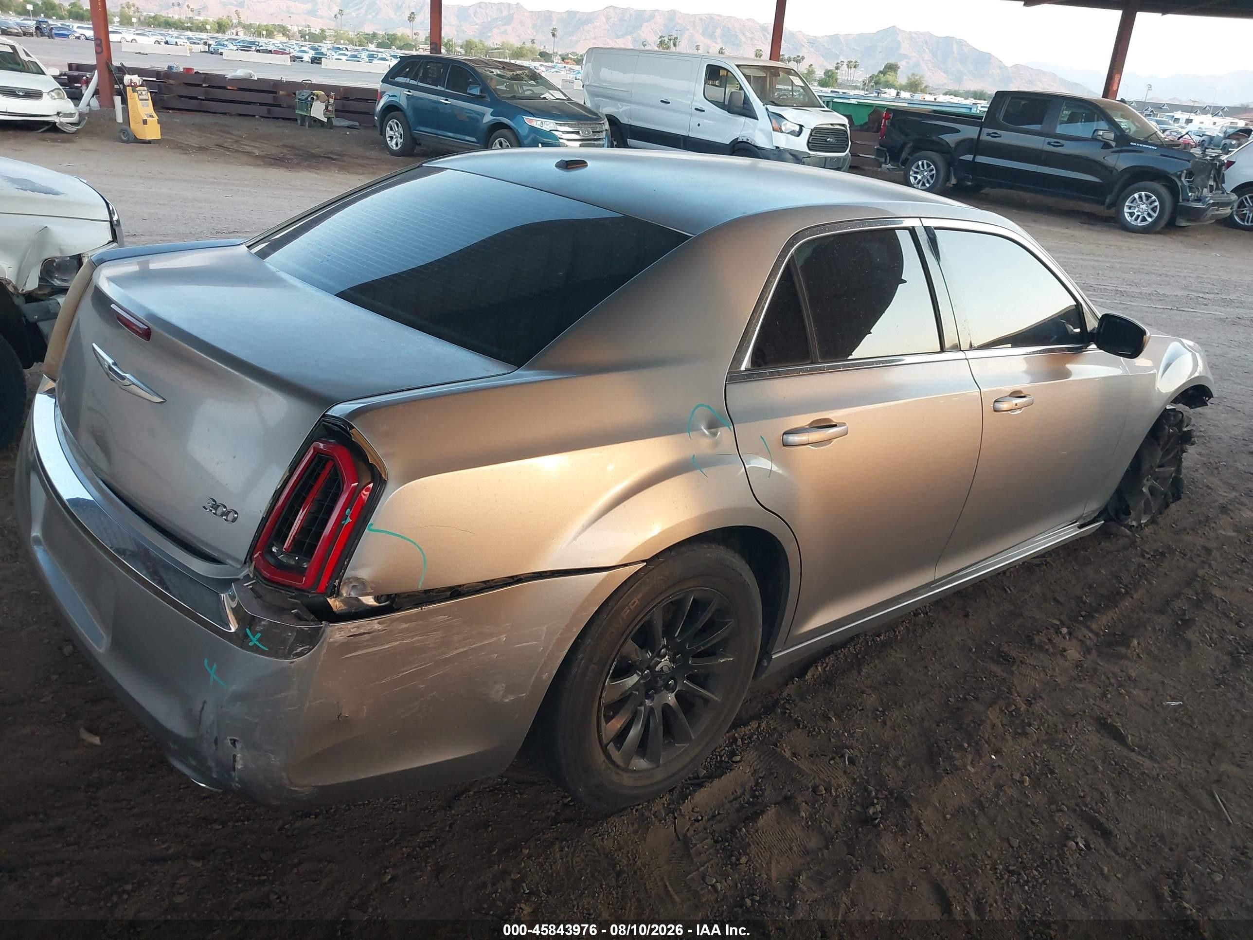 2013 Chrysler 300 Motown Gray vin: 2C3CCAAG9DH735930