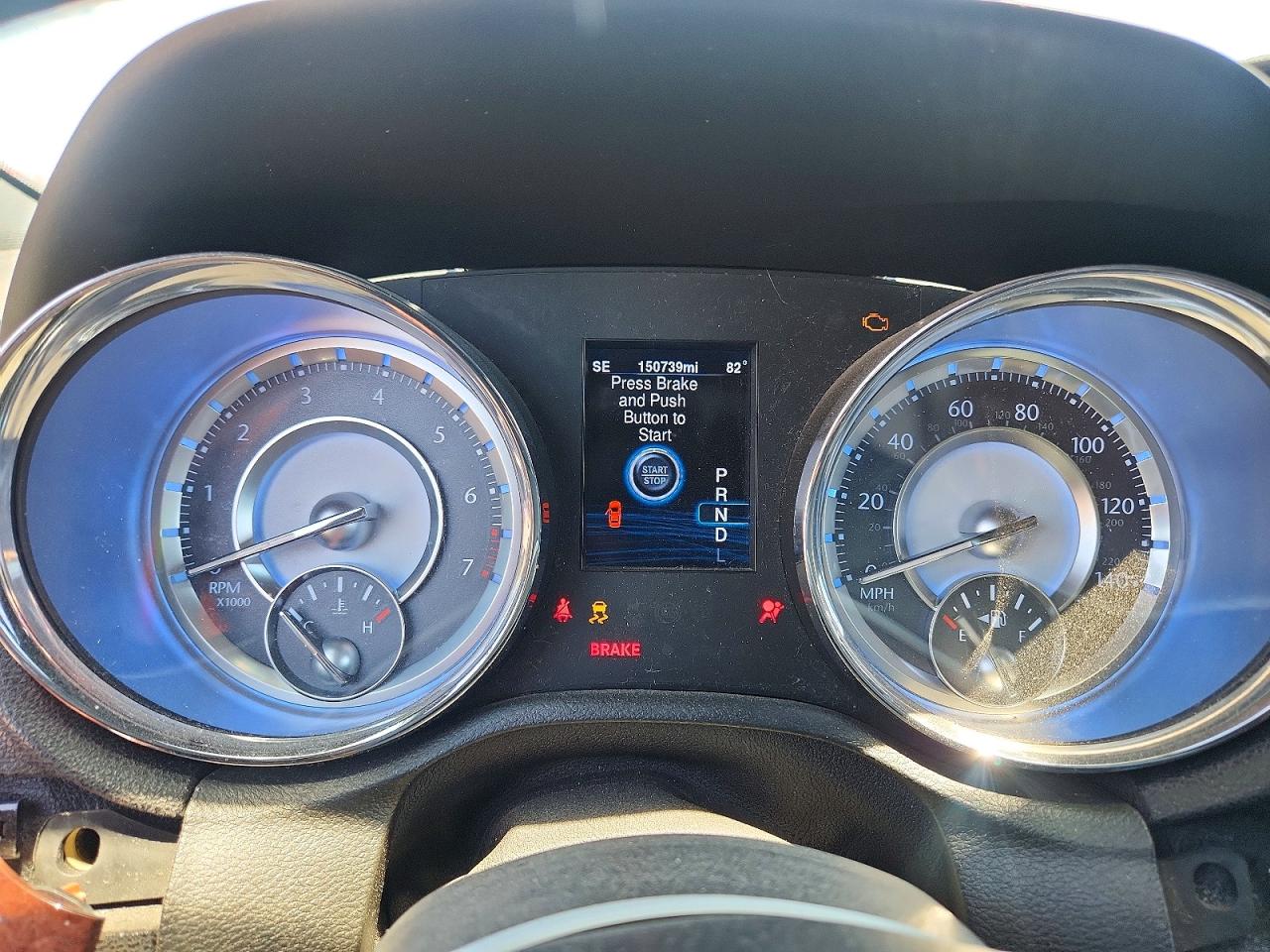 2014 Chrysler 300 Blue vin: 2C3CCAAG9EH179250