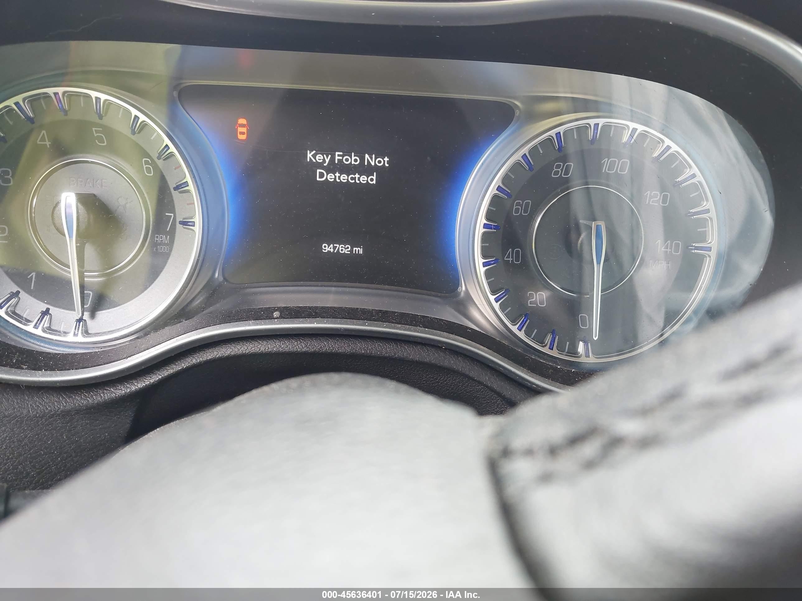 2015 Chrysler 300 Limited Gray vin: 2C3CCAAG9FH807003