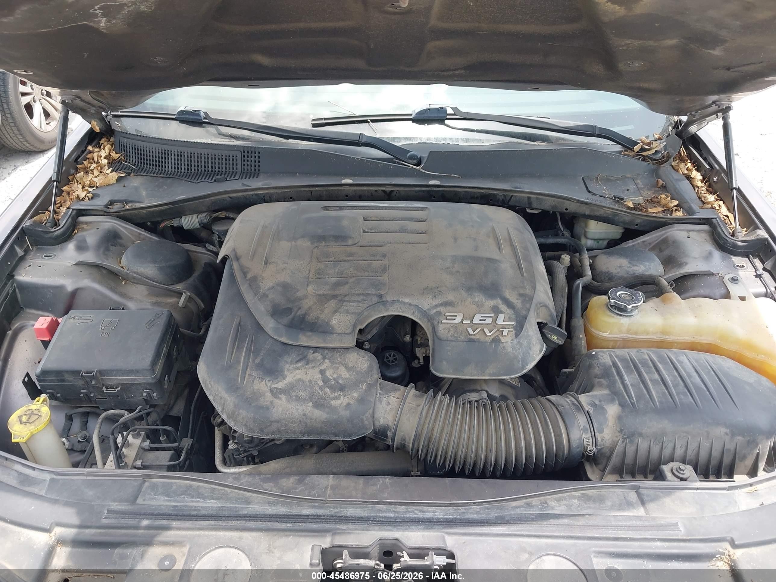 2014 Chrysler 300   Серый vin: 2C3CCAAGXEH200283