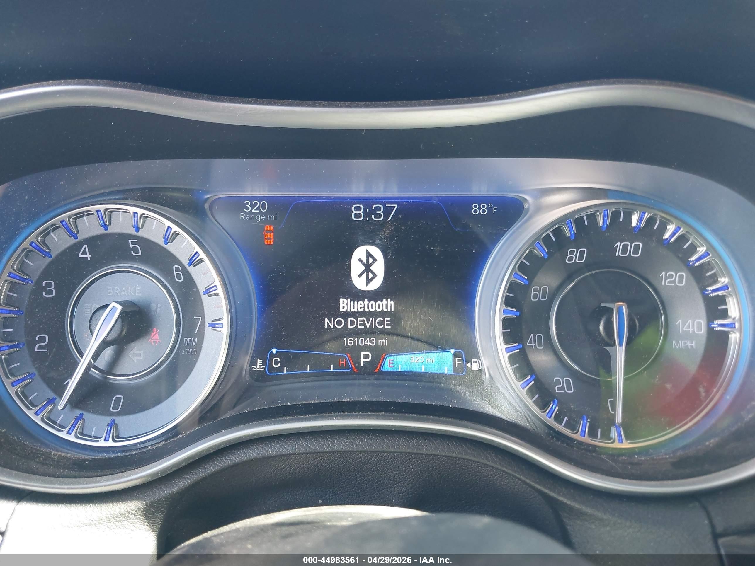 2015 Chrysler 300 Limited Gray vin: 2C3CCAAGXFH801940