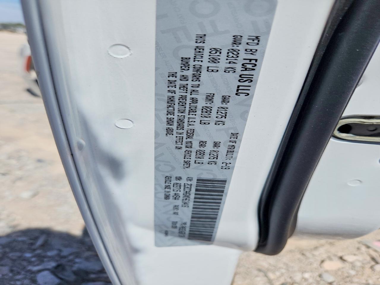 2019 Chrysler 300 Touring White vin: 2C3CCAAGXKH610416
