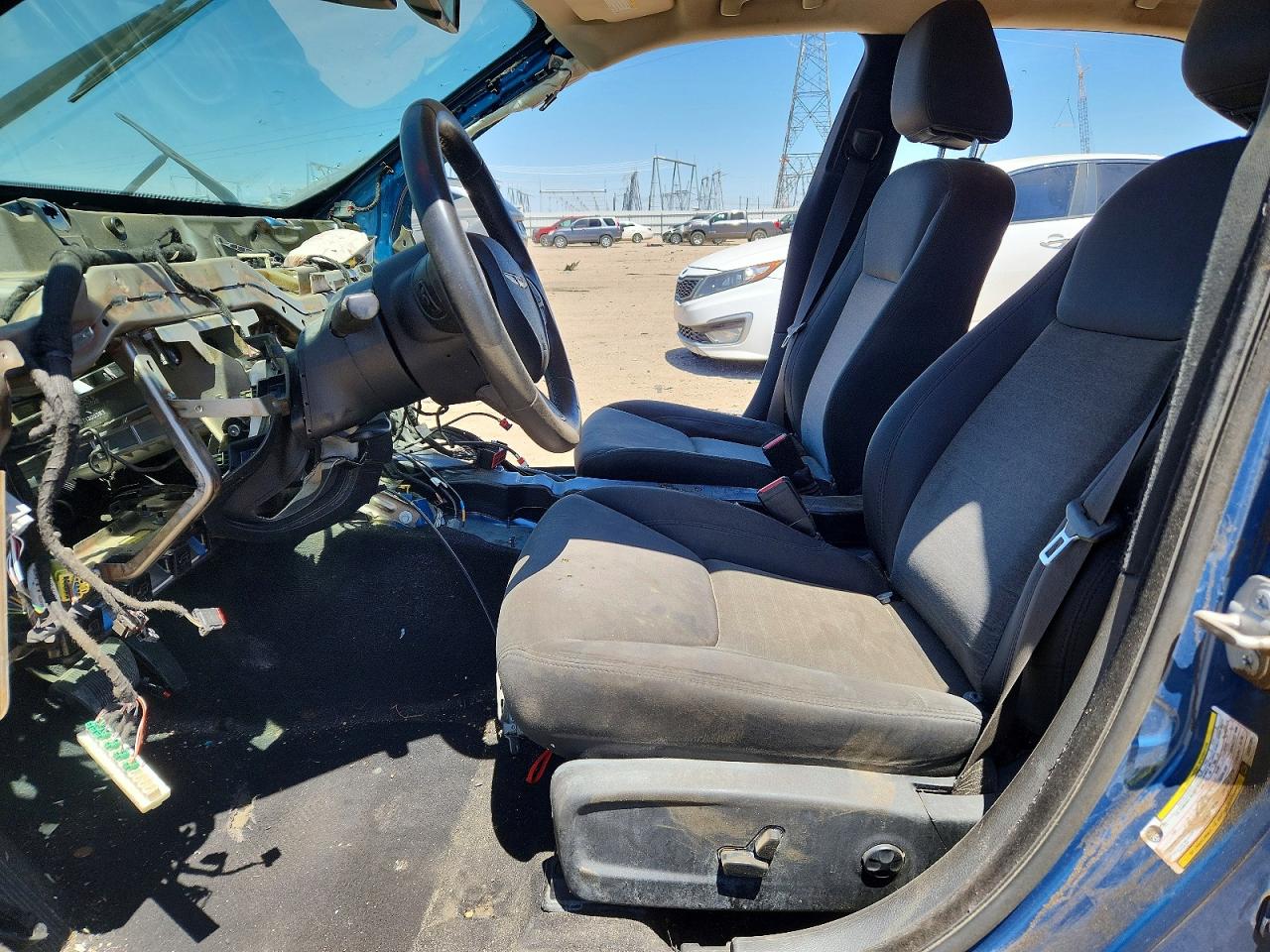 2020 Chrysler 300 Touring Blue vin: 2C3CCAAGXLH201091