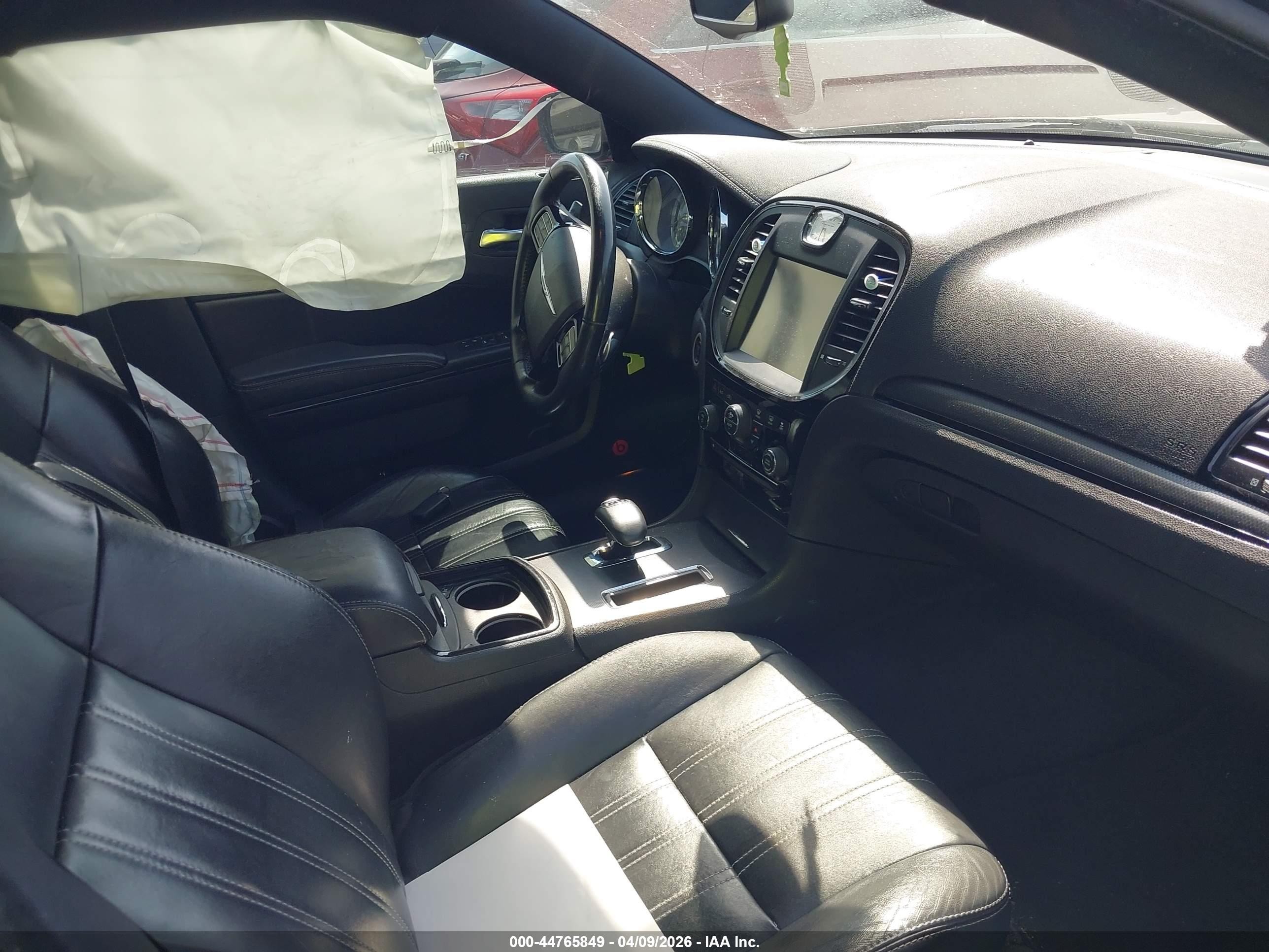 2013 Chrysler 300 300s Gray vin: 2C3CCABG0DH611091