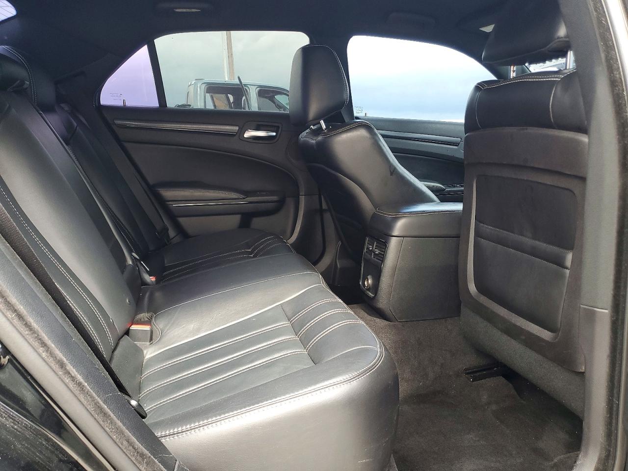 2014 Chrysler 300 S Black vin: 2C3CCABG0EH222128