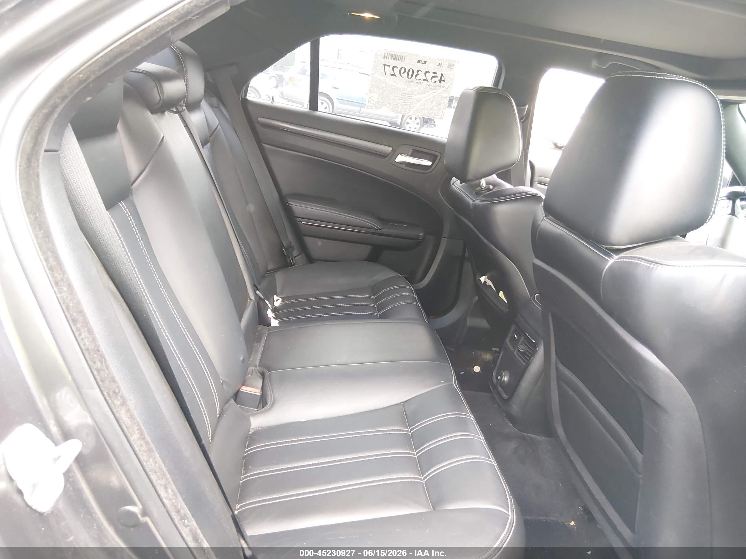 2014 Chrysler 300 300s Gray vin: 2C3CCABG0EH280255