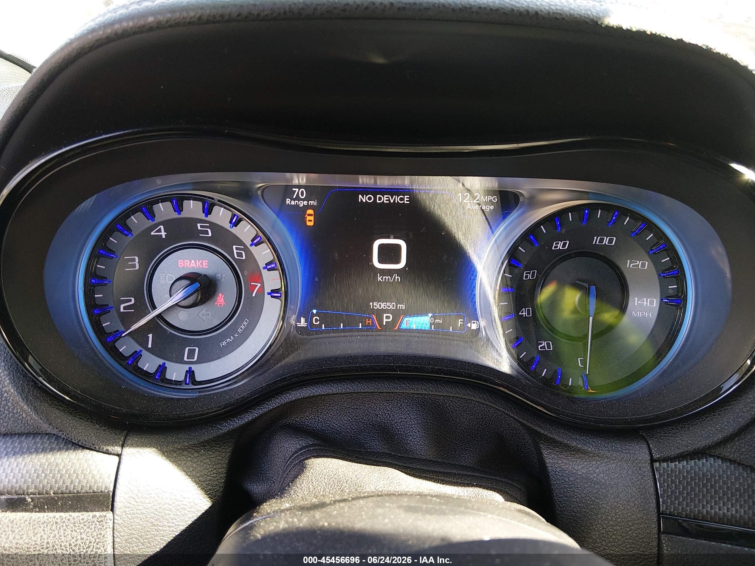 2015 Chrysler 300 300s Белый vin: 2C3CCABG0FH749684