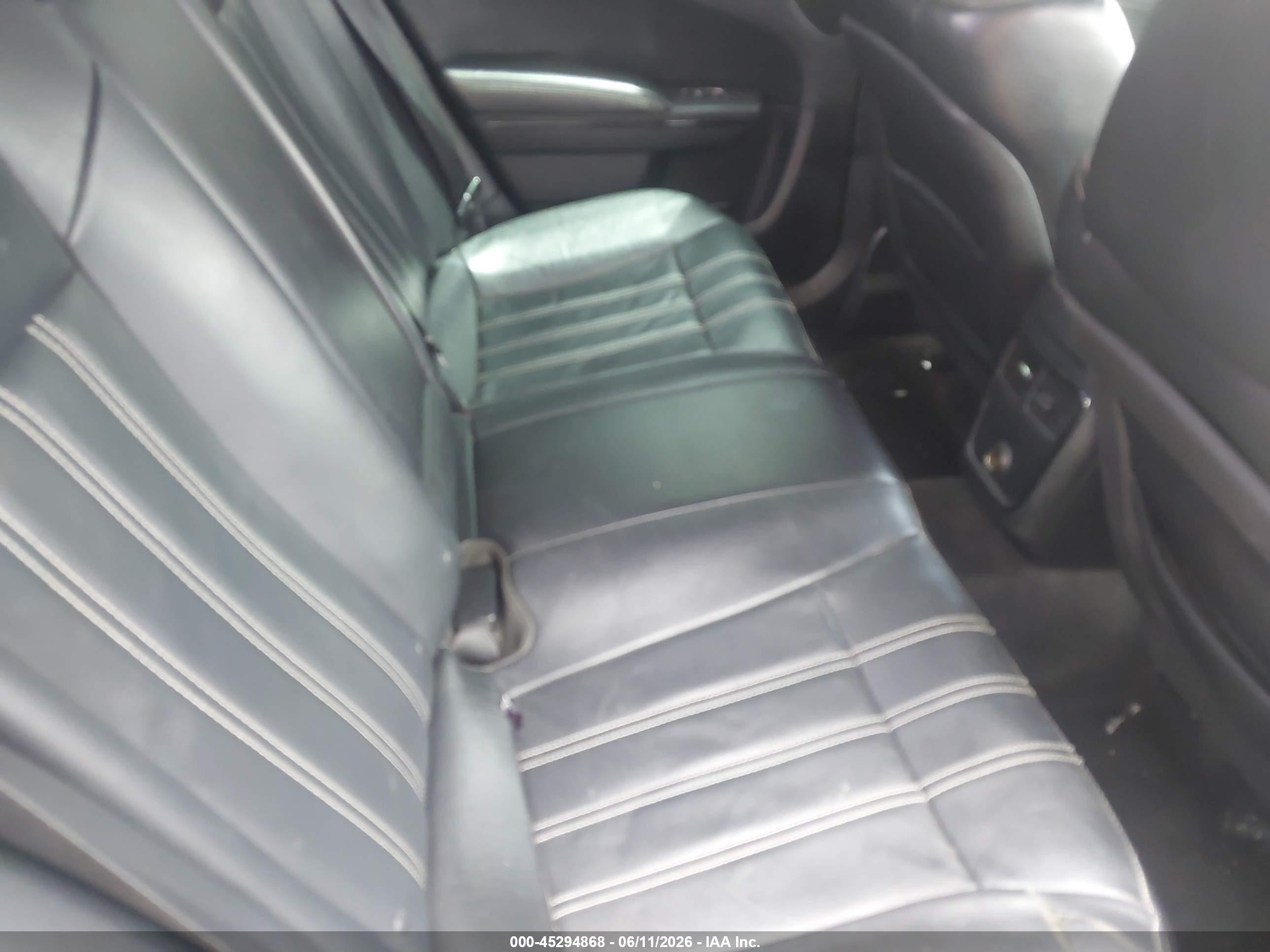 2014 Chrysler 300 300s Gray vin: 2C3CCABG1EH145303