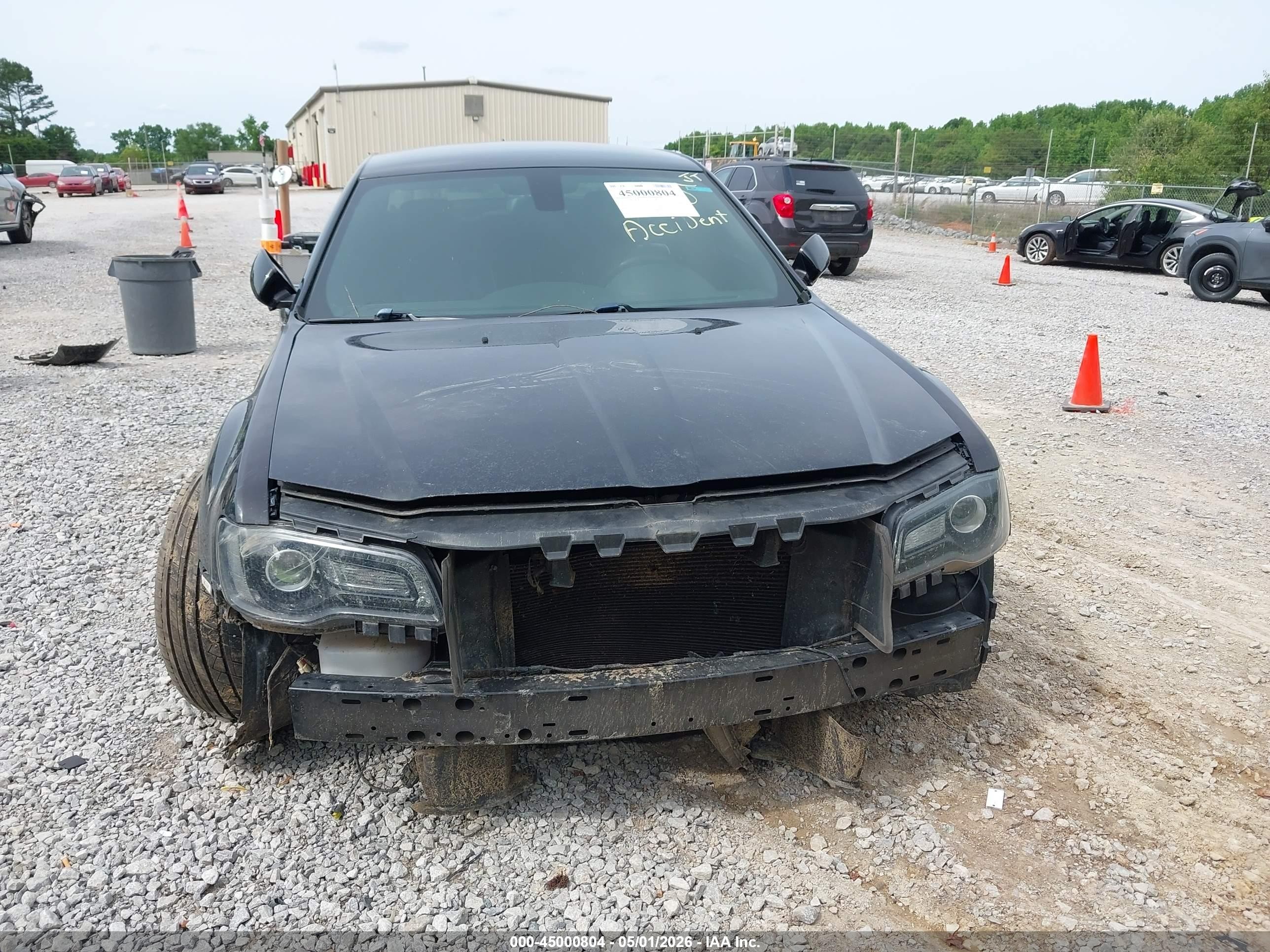 2015 Chrysler 300 300s Black vin: 2C3CCABG1FH797145