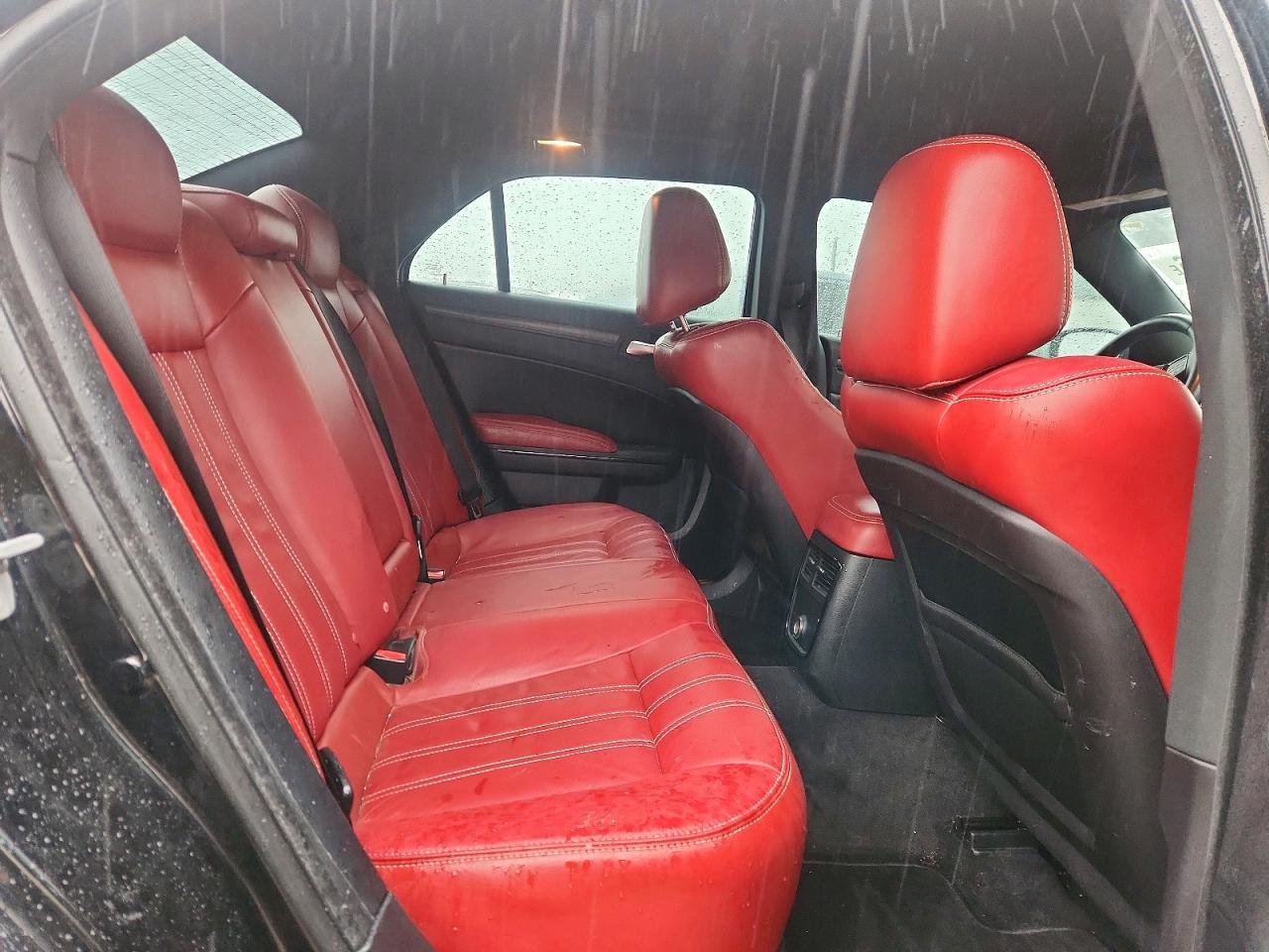 2013 Chrysler 300 S Black vin: 2C3CCABG2DH527449
