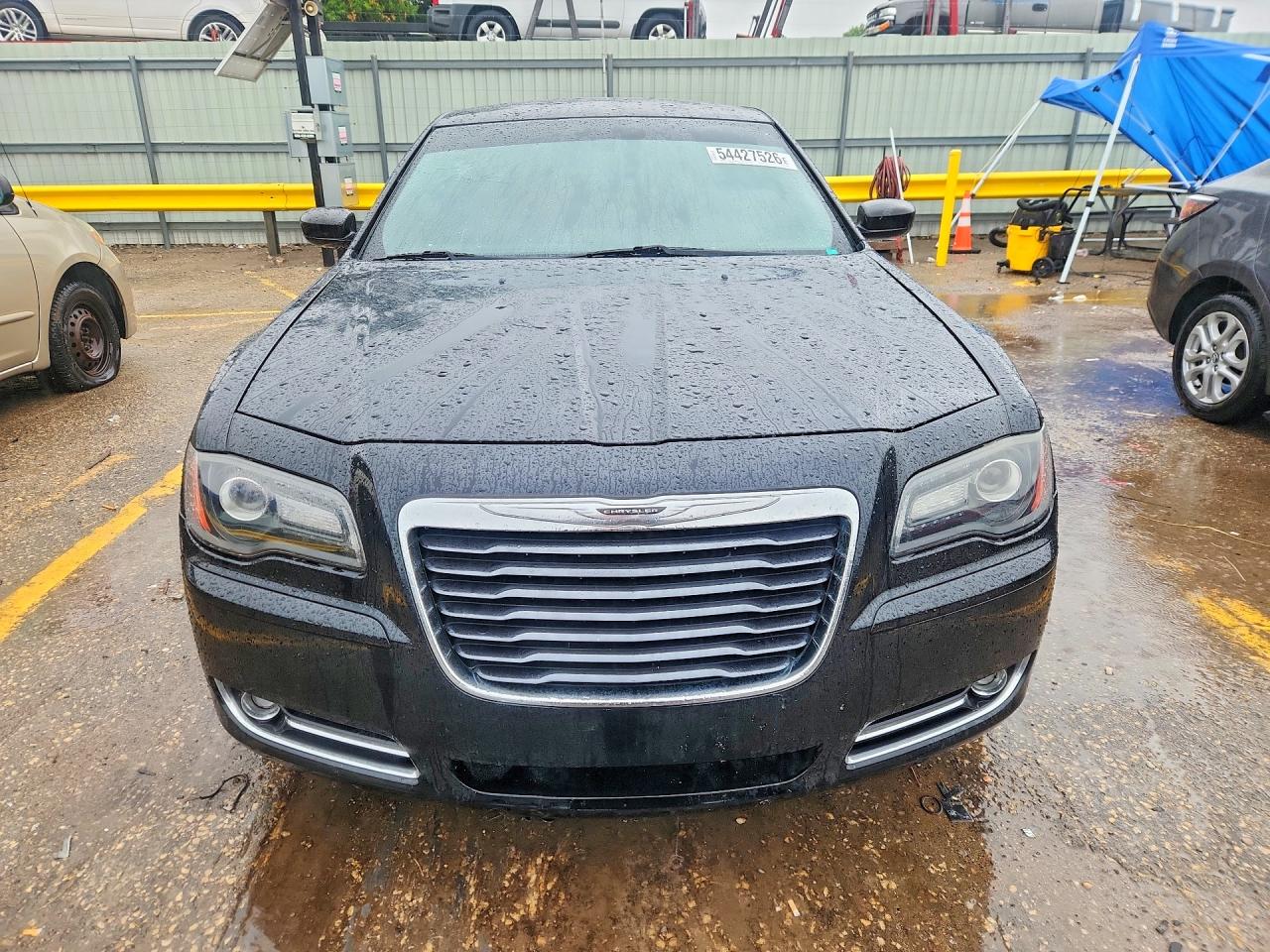 2013 Chrysler 300 S Black vin: 2C3CCABG2DH527449