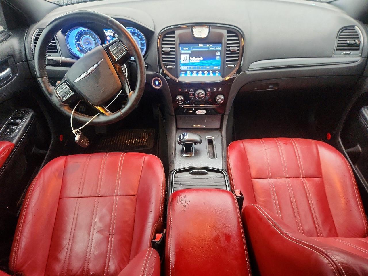 2013 Chrysler 300 S Black vin: 2C3CCABG2DH527449