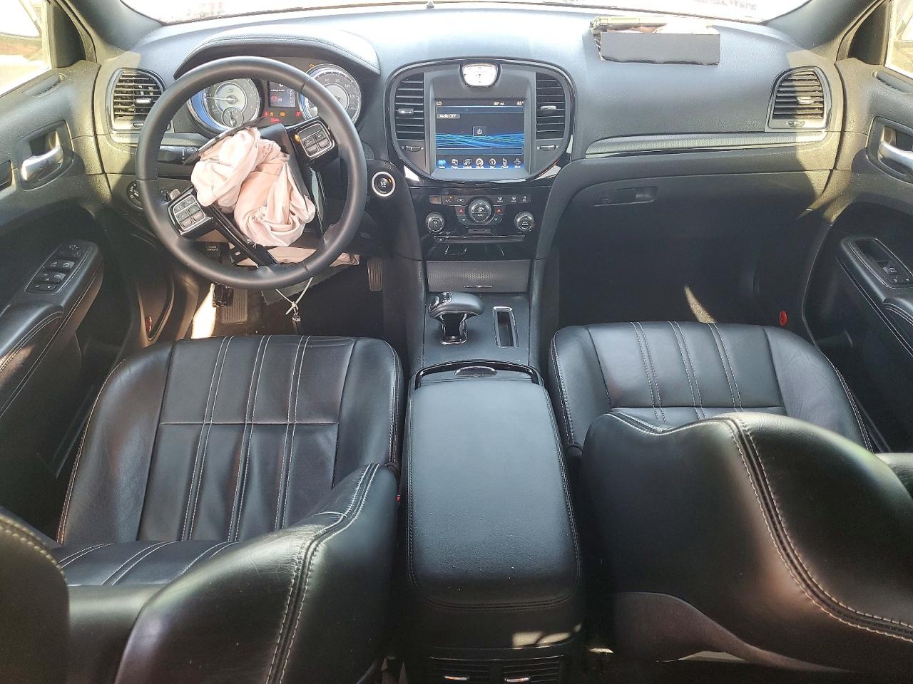 2014 Chrysler 300 S Maroon vin: 2C3CCABG2EH121625