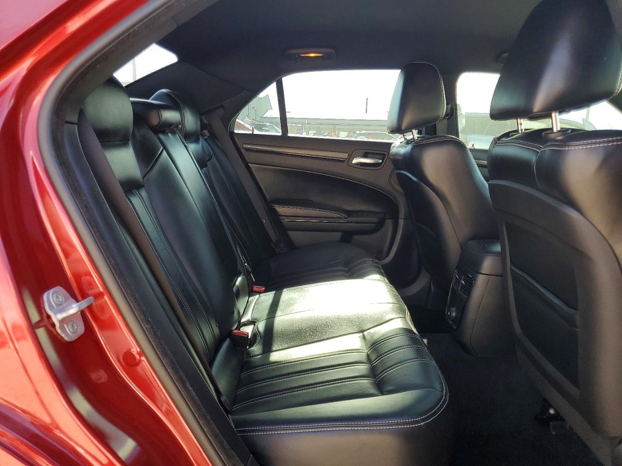 2014 Chrysler 300 S Maroon vin: 2C3CCABG2EH121625