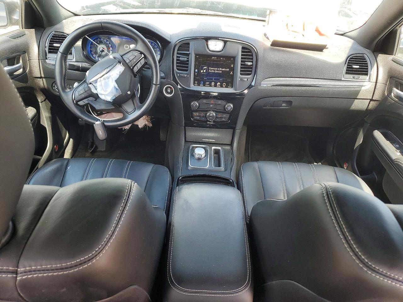 2015 Chrysler 300 S Gray vin: 2C3CCABG2FH780726
