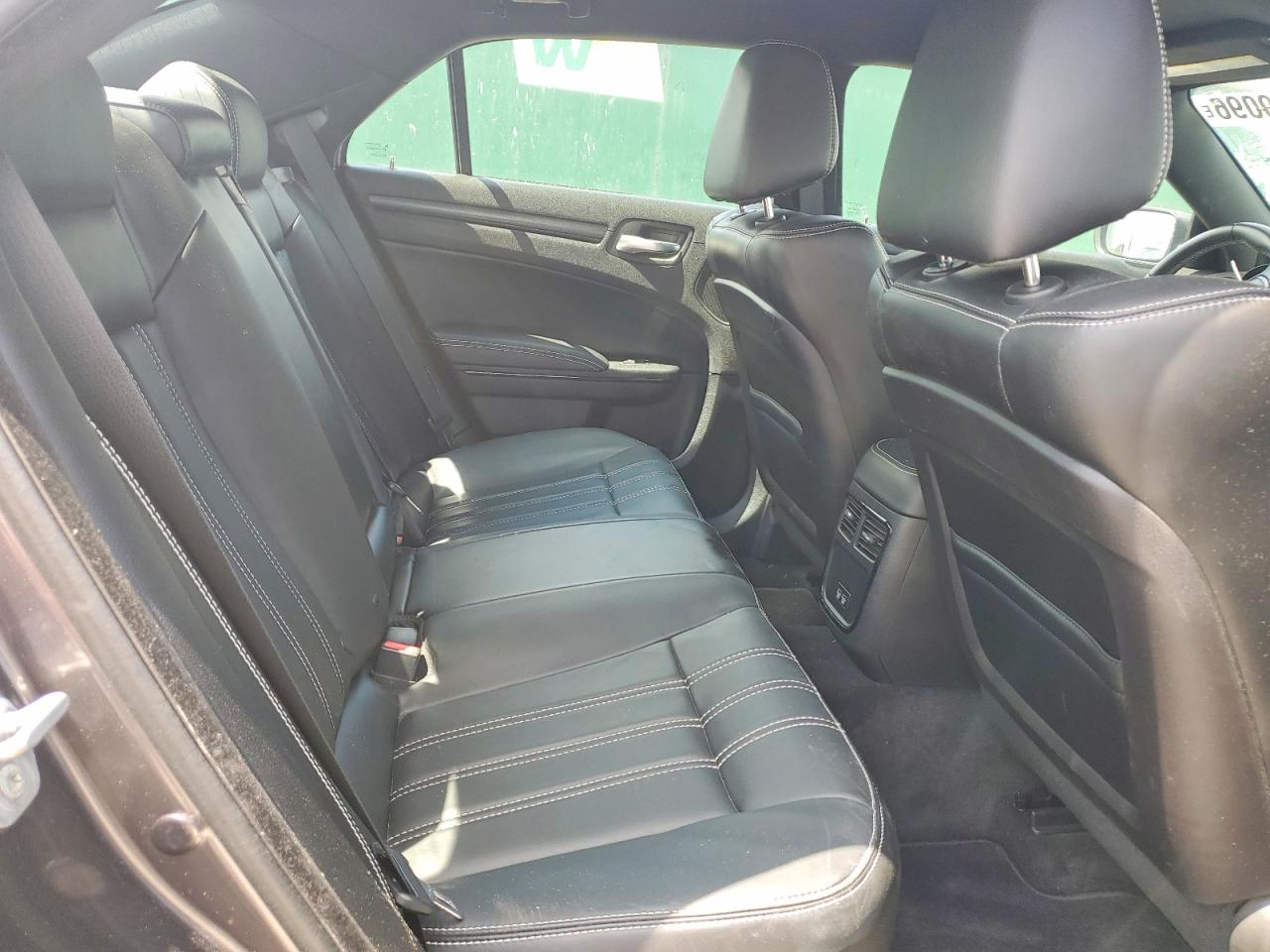 2015 Chrysler 300 S Gray vin: 2C3CCABG2FH780726
