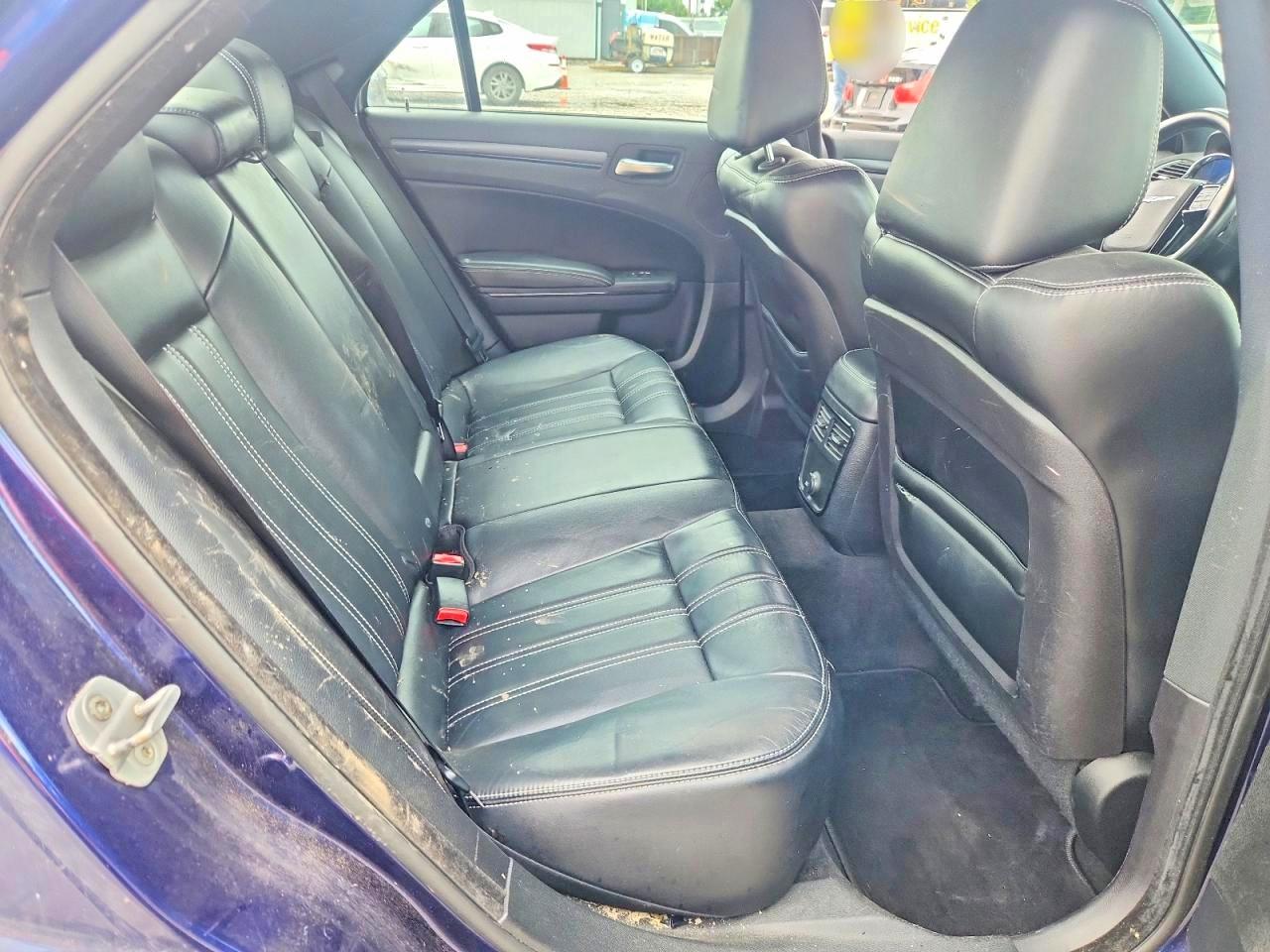 2013 Chrysler 300 S Blue vin: 2C3CCABG3DH703294