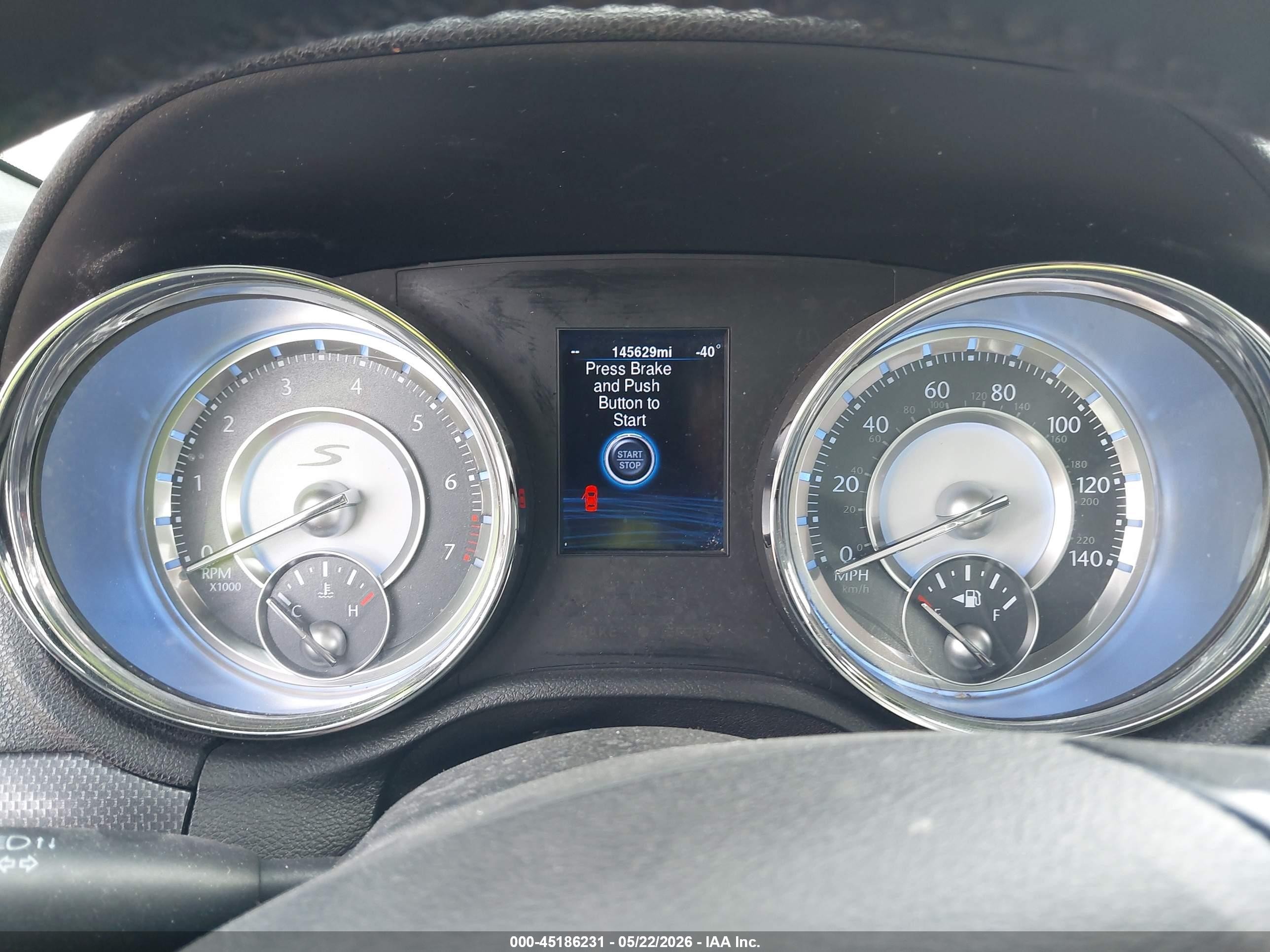 2014 Chrysler 300 300s Белый vin: 2C3CCABG3EH361265