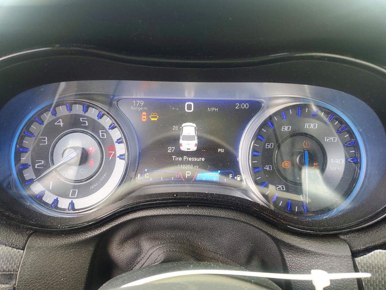 2015 Chrysler 300 S Gray vin: 2C3CCABG3FH921612