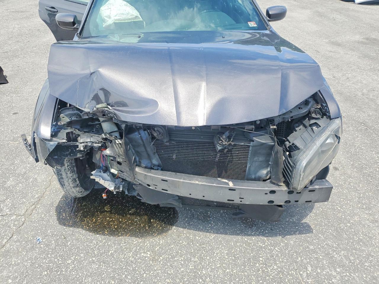 2015 Chrysler 300 S Gray vin: 2C3CCABG3FH921612